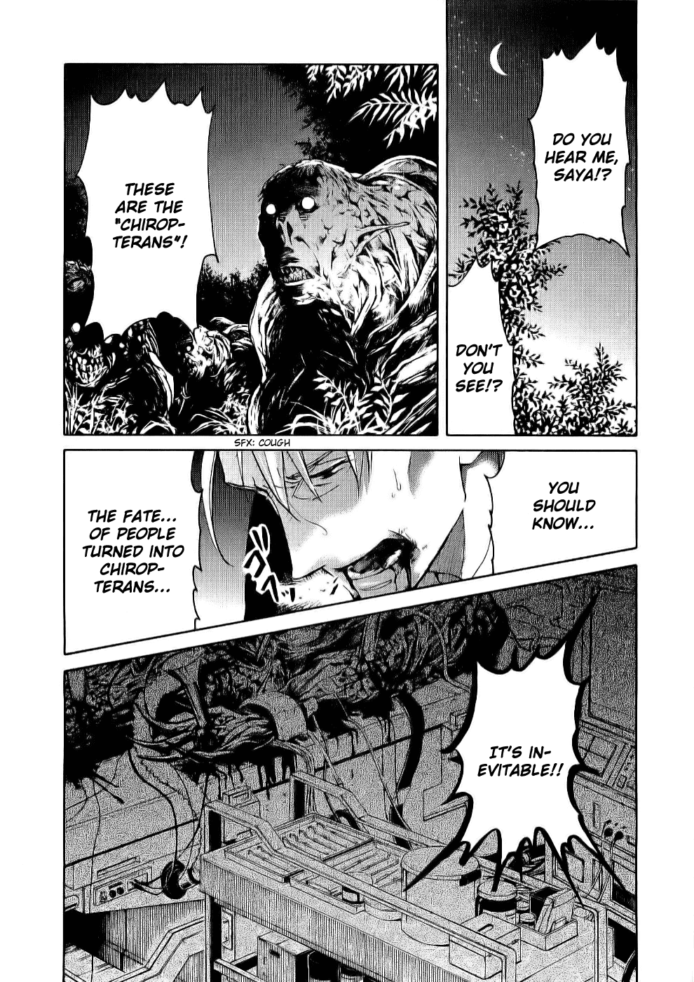 Blood Chapter 2.5-8-2 page 157 - Vol.2 Chapter 5-8 v2