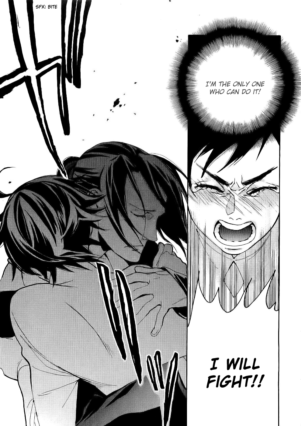 Blood Chapter 2.5-8-2 page 161 - Vol.2 Chapter 5-8 v2