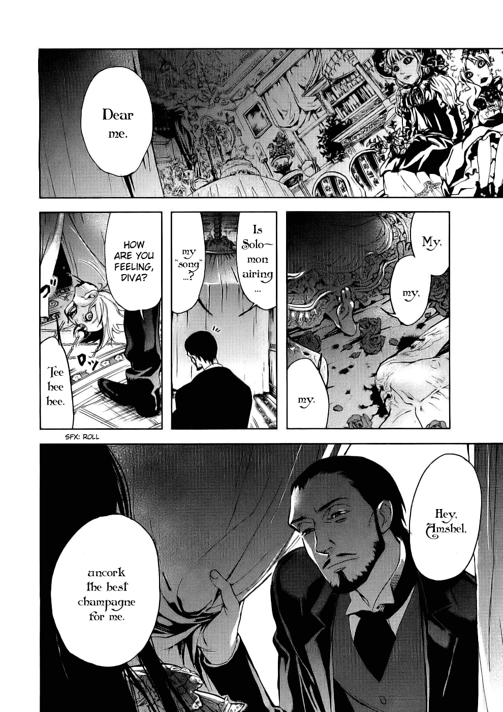 Blood Chapter 2.5-8-2 page 162 - Vol.2 Chapter 5-8 v2