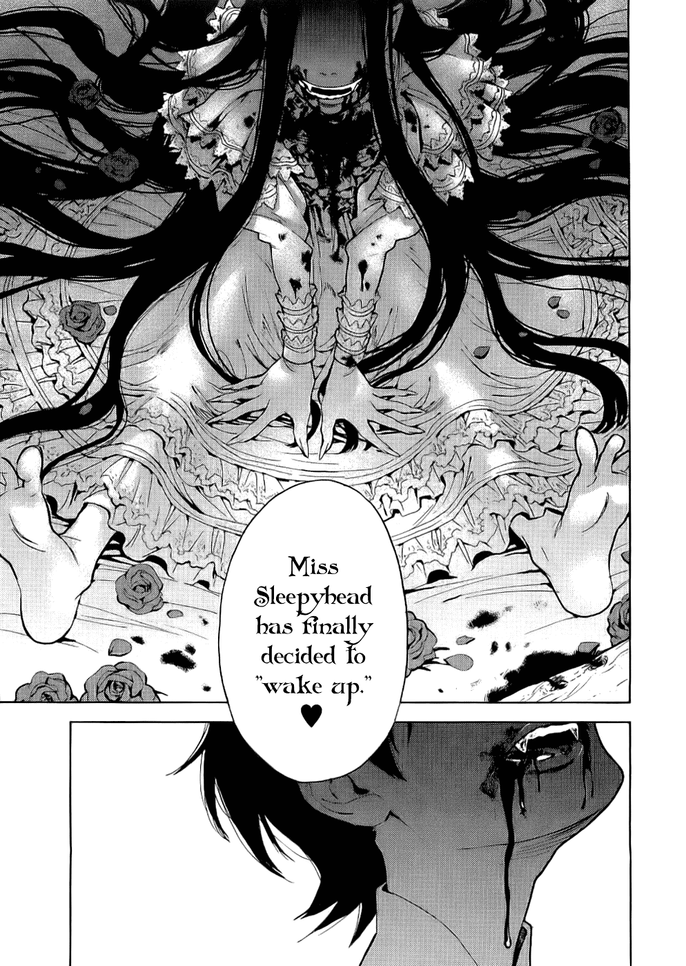 Blood Chapter 2.5-8-2 page 163 - Vol.2 Chapter 5-8 v2