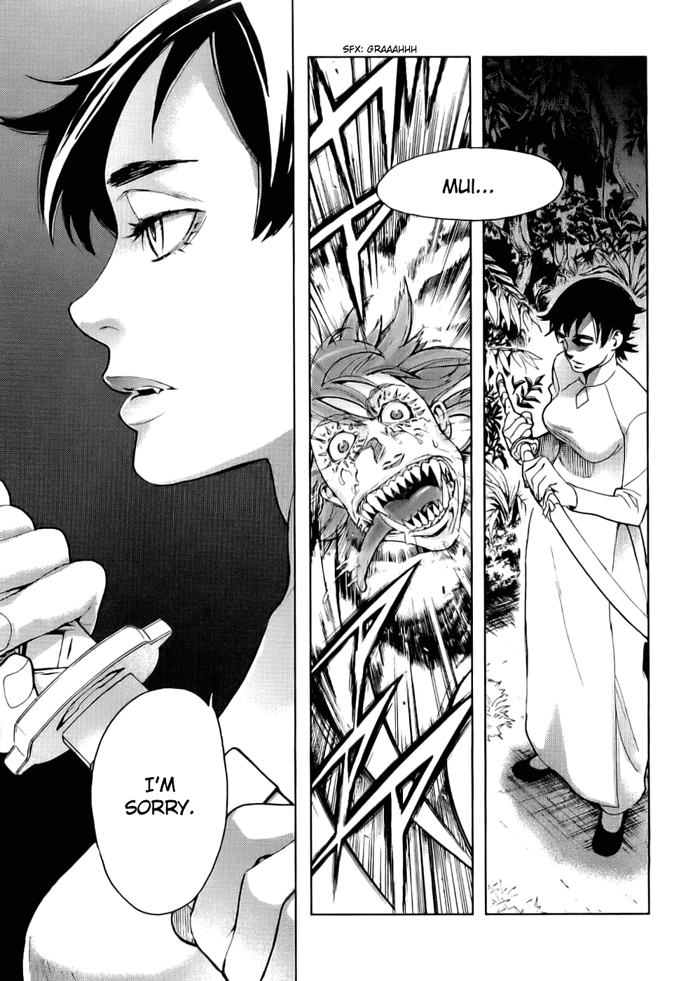 Blood Chapter 2.5-8-2 page 165 - Vol.2 Chapter 5-8 v2