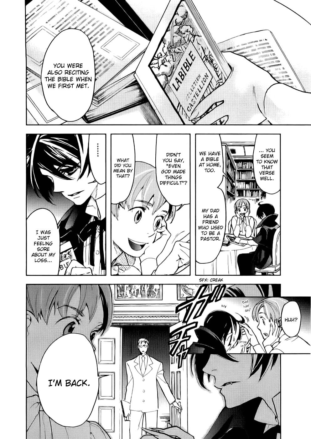 Blood Chapter 2.5-8-2 page 167 - Vol.2 Chapter 5-8 v2