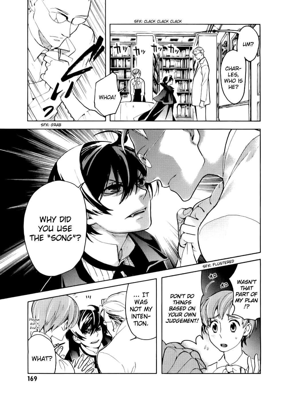 Blood Chapter 2.5-8-2 page 168 - Vol.2 Chapter 5-8 v2