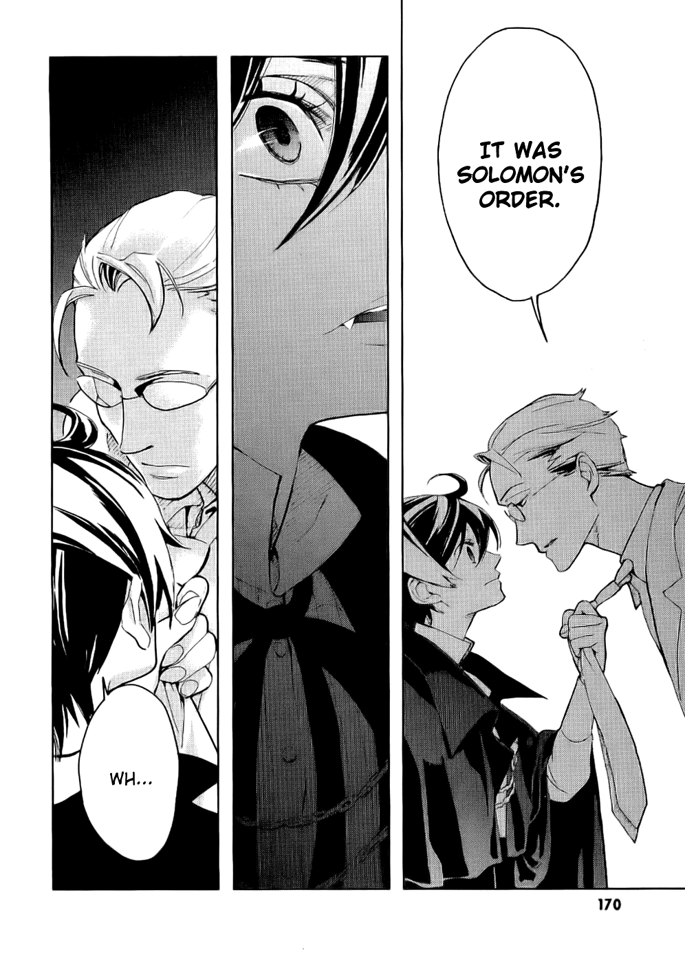 Blood Chapter 2.5-8-2 page 169 - Vol.2 Chapter 5-8 v2
