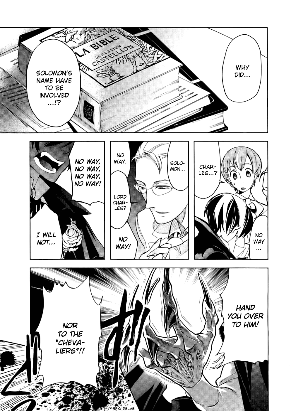 Blood Chapter 2.5-8-2 page 170 - Vol.2 Chapter 5-8 v2