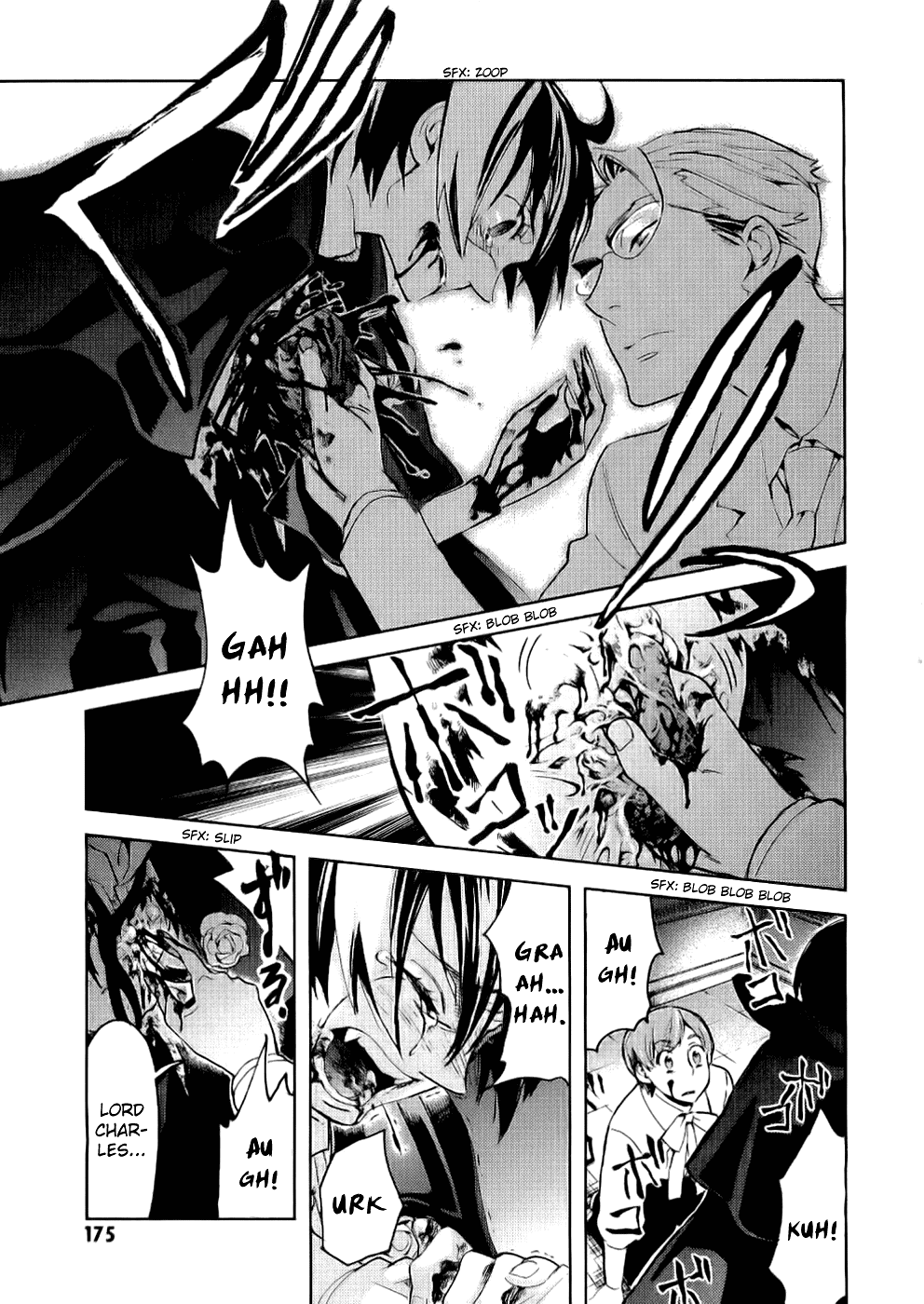 Blood Chapter 2.5-8-2 page 174 - Vol.2 Chapter 5-8 v2