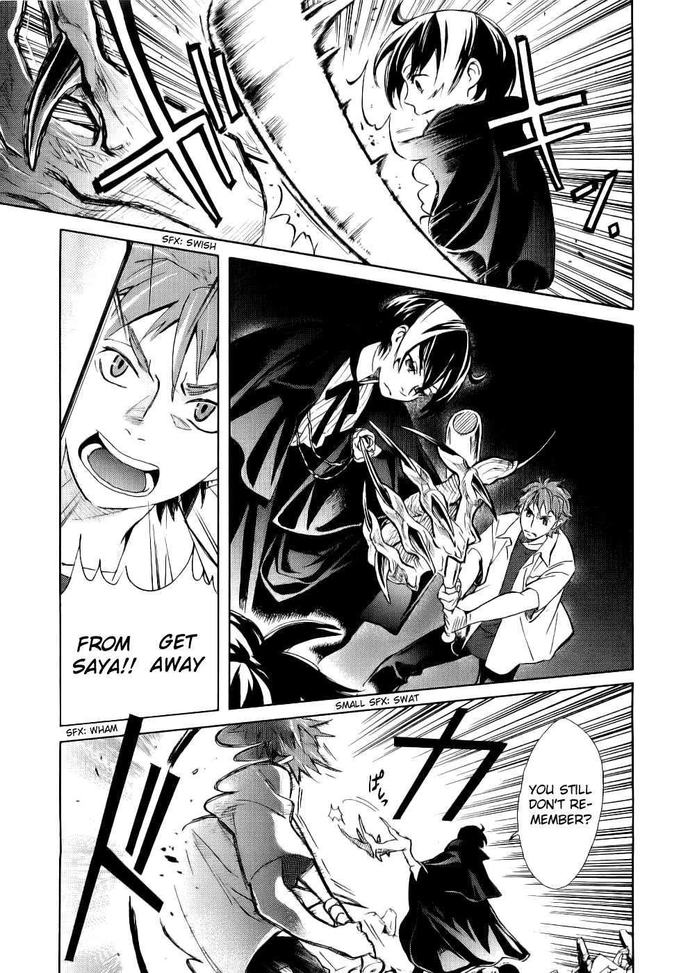 Blood Chapter 2.5-8-2 page 18 - Vol.2 Chapter 5-8 v2