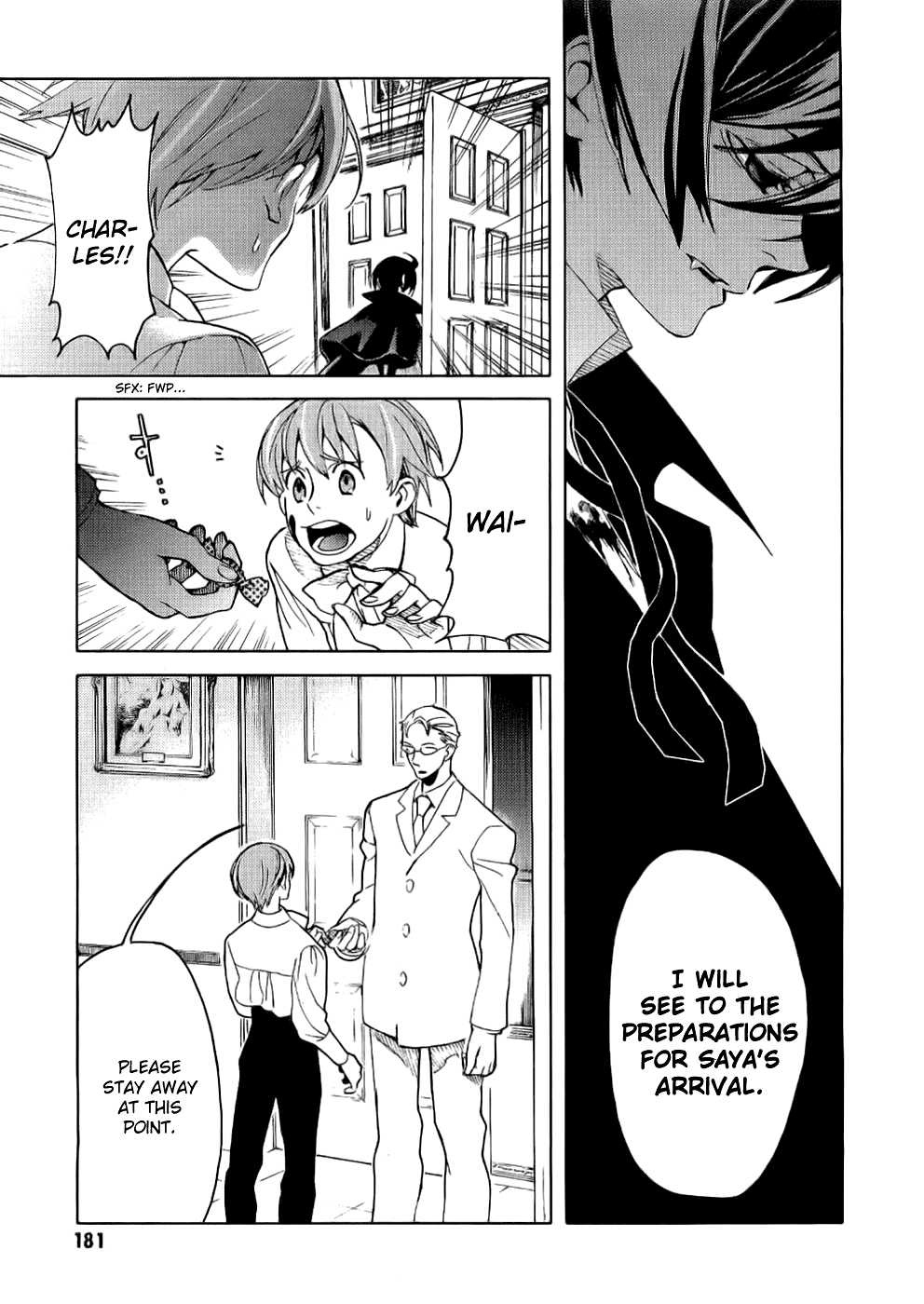 Blood Chapter 2.5-8-2 page 180 - Vol.2 Chapter 5-8 v2