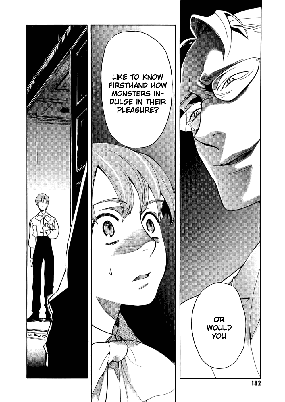 Blood Chapter 2.5-8-2 page 181 - Vol.2 Chapter 5-8 v2