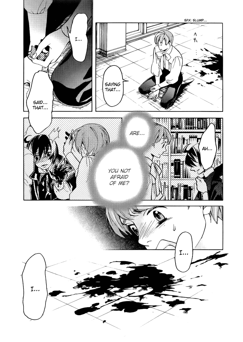 Blood Chapter 2.5-8-2 page 182 - Vol.2 Chapter 5-8 v2