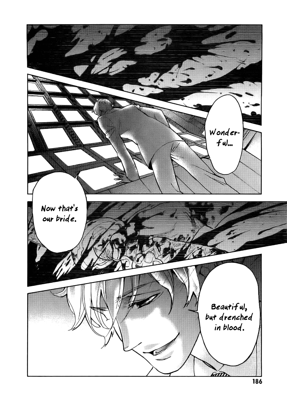 Blood Chapter 2.5-8-2 page 185 - Vol.2 Chapter 5-8 v2