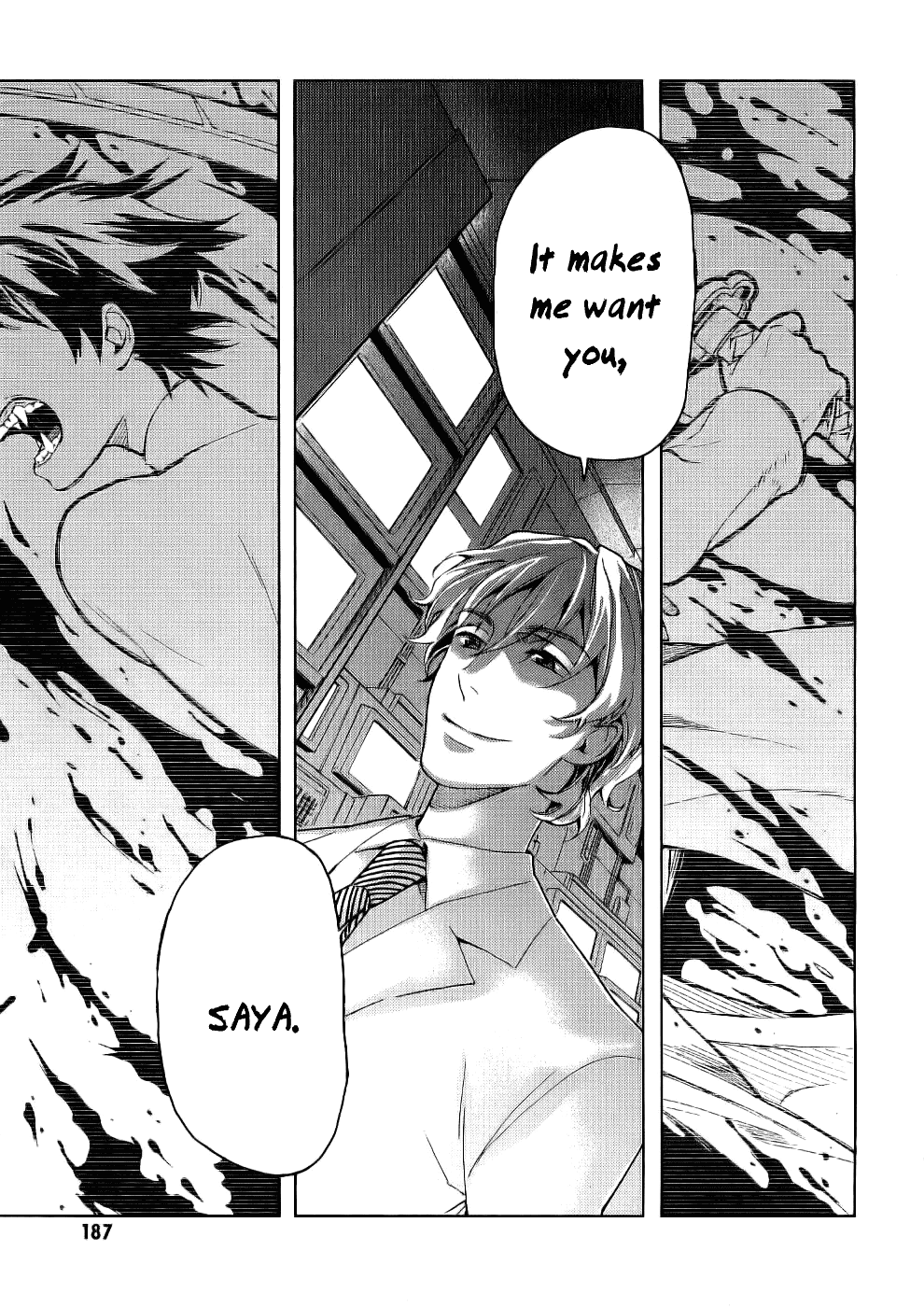 Blood Chapter 2.5-8-2 page 186 - Vol.2 Chapter 5-8 v2