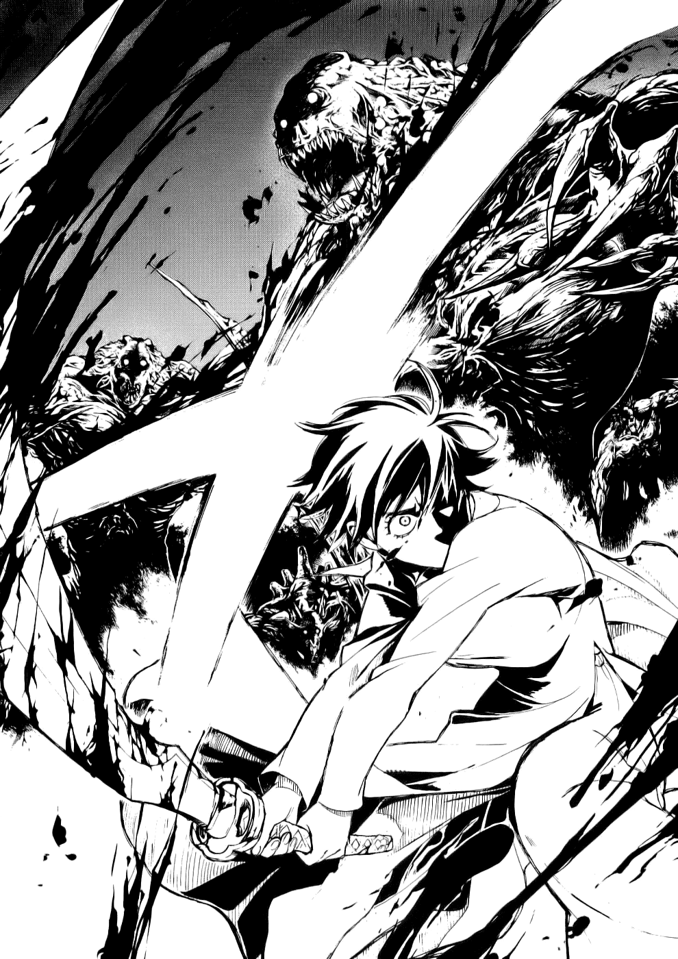 Blood Chapter 2.5-8-2 page 187 - Vol.2 Chapter 5-8 v2