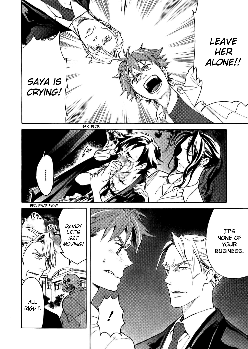 Blood Chapter 2.5-8-2 page 29 - Vol.2 Chapter 5-8 v2