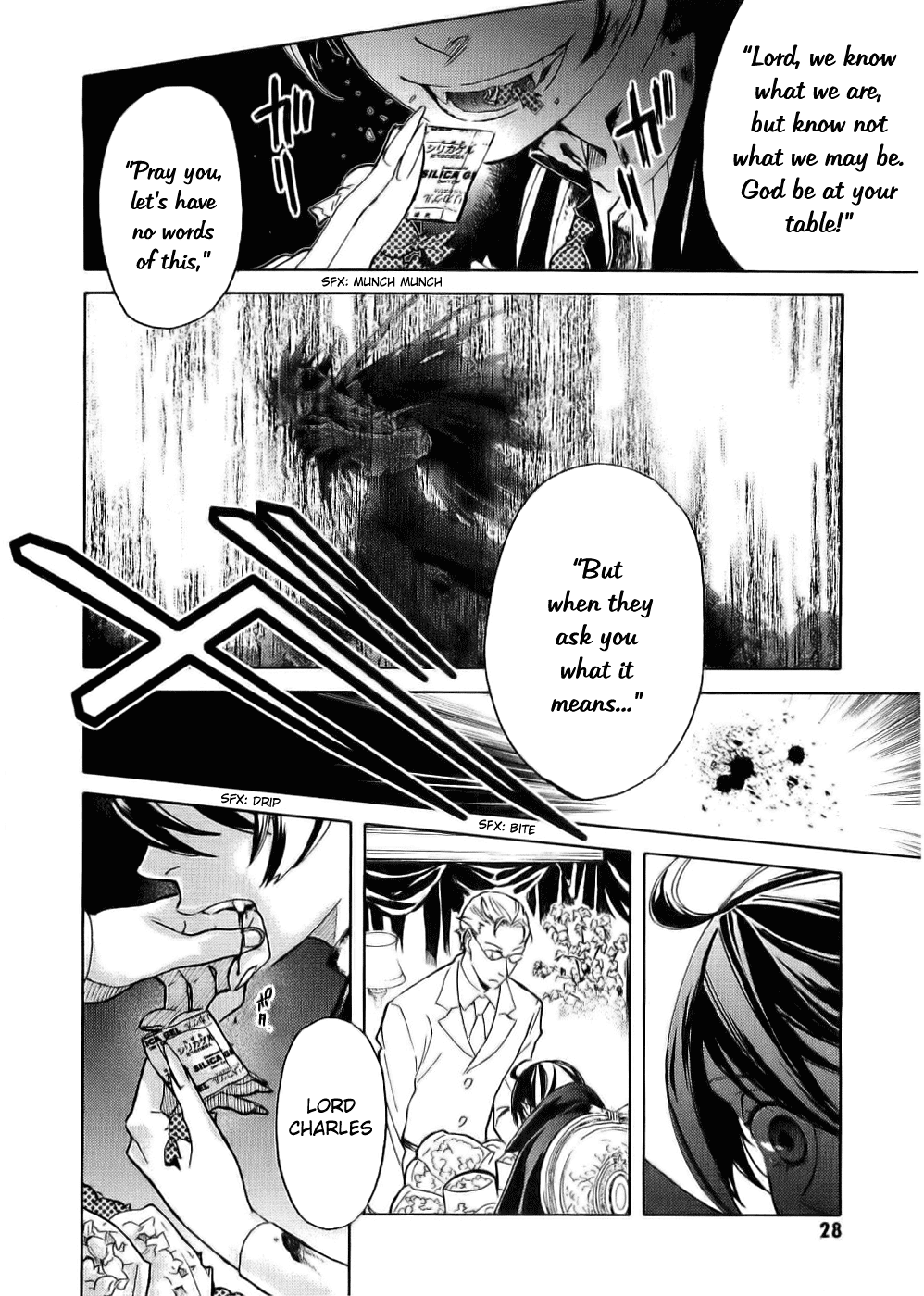 Blood Chapter 2.5-8-2 page 31 - Vol.2 Chapter 5-8 v2