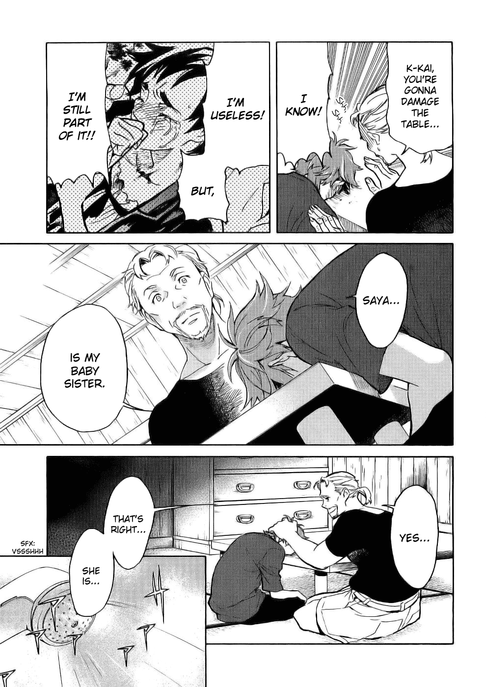 Blood Chapter 2.5-8-2 page 36 - Vol.2 Chapter 5-8 v2