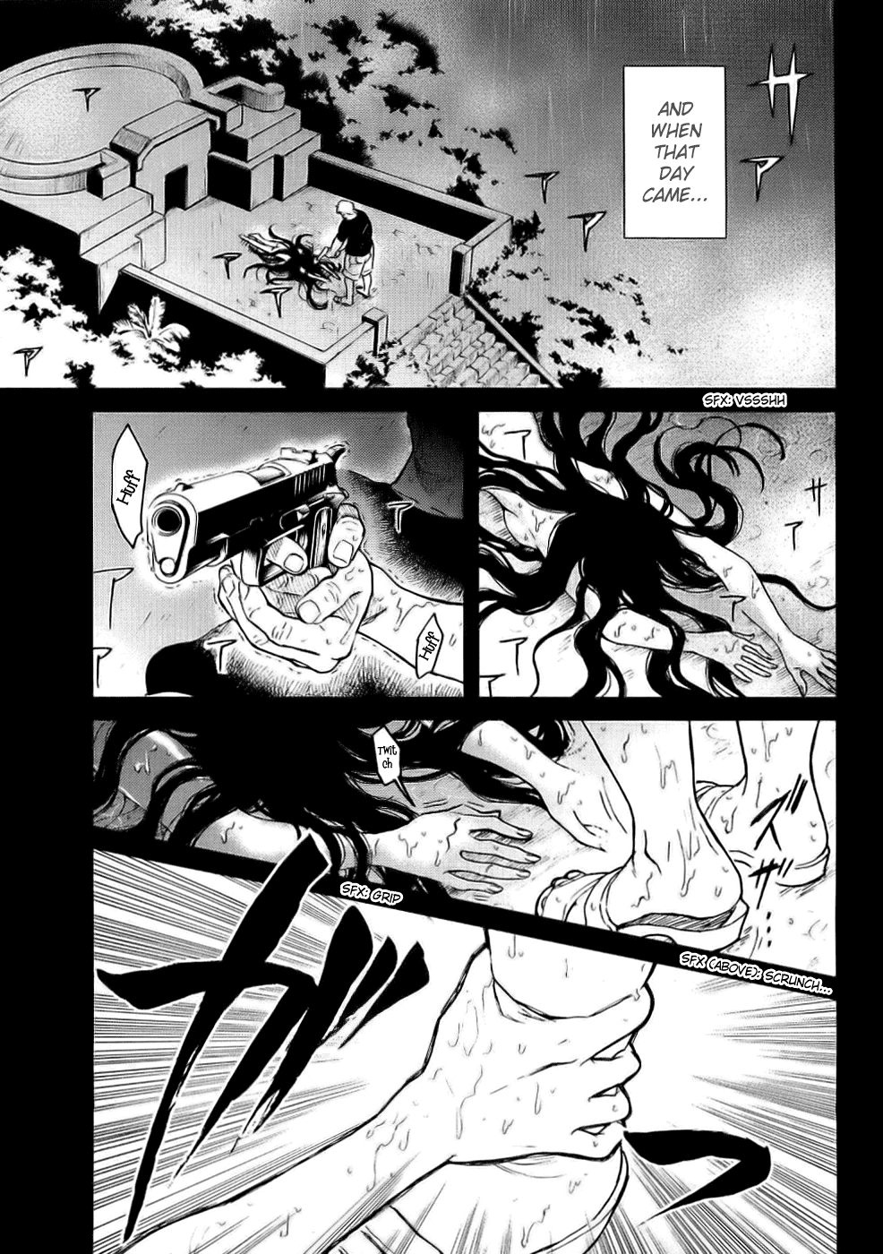 Blood Chapter 2.5-8-2 page 42 - Vol.2 Chapter 5-8 v2