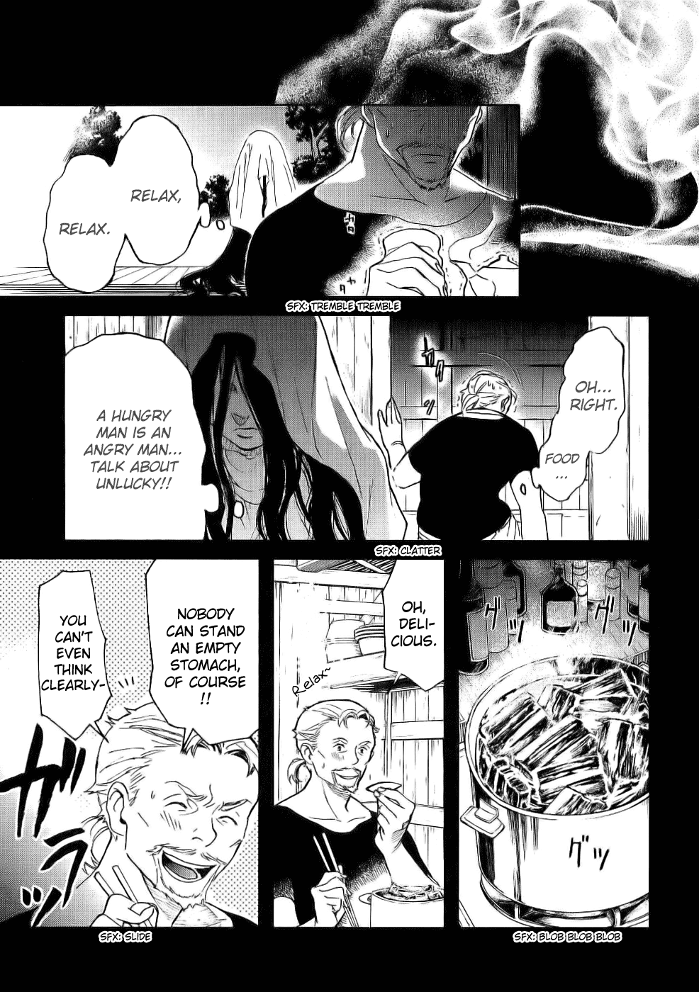 Blood Chapter 2.5-8-2 page 44 - Vol.2 Chapter 5-8 v2