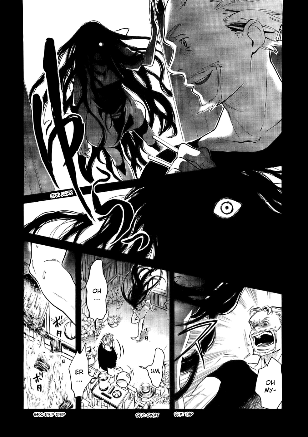 Blood Chapter 2.5-8-2 page 45 - Vol.2 Chapter 5-8 v2