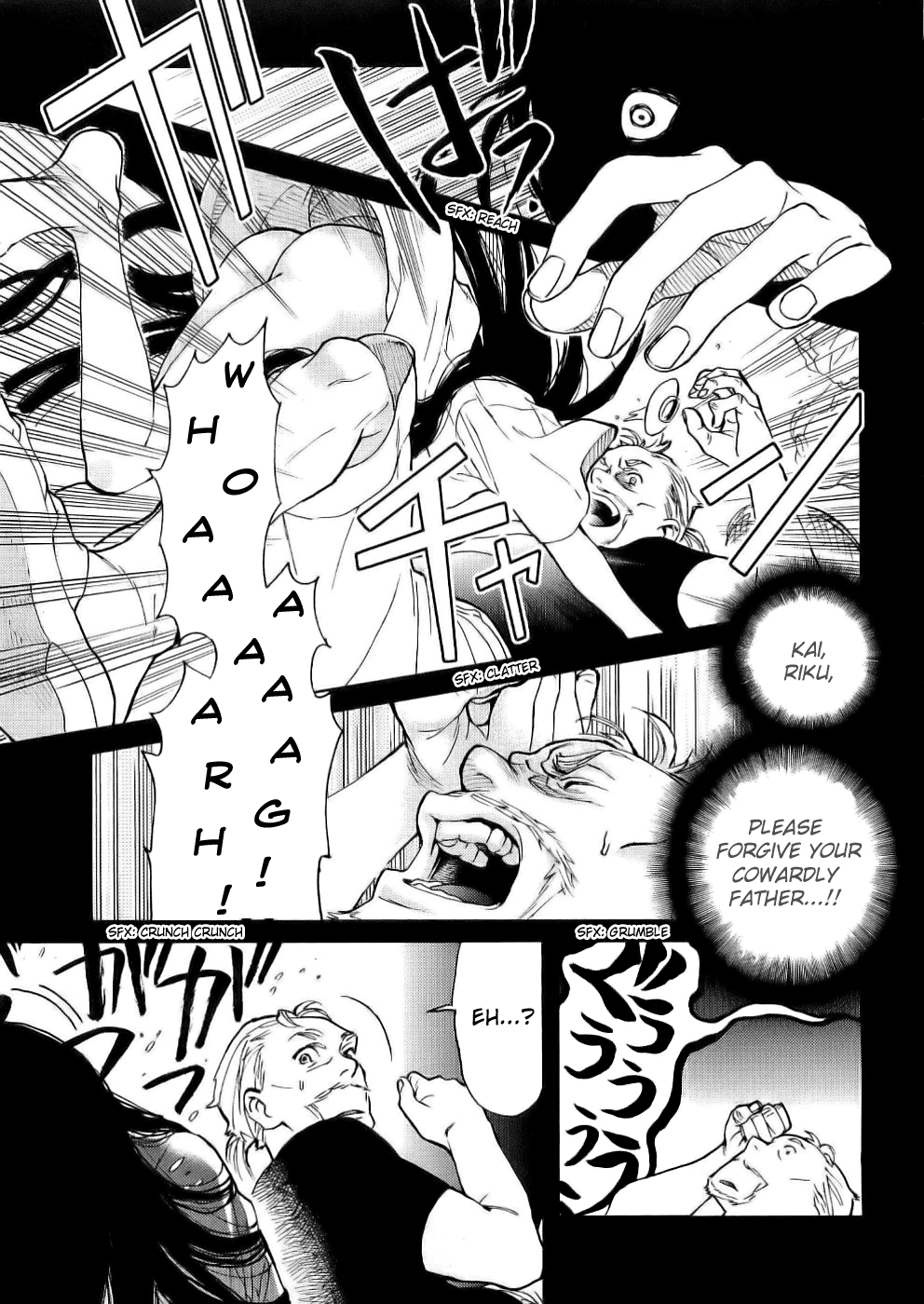 Blood Chapter 2.5-8-2 page 46 - Vol.2 Chapter 5-8 v2