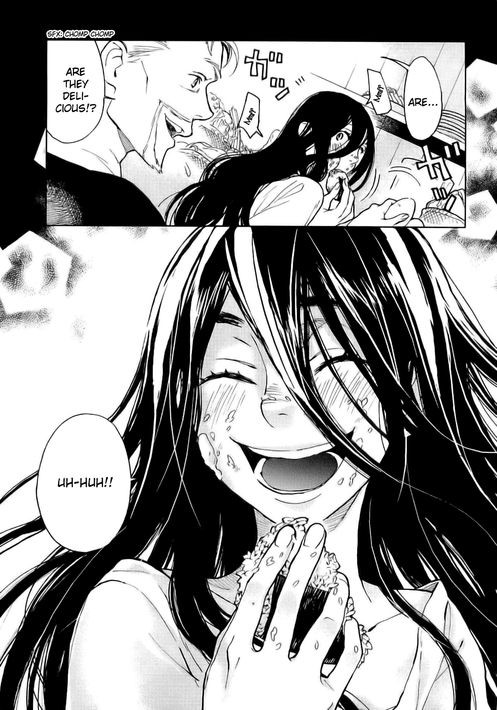 Blood Chapter 2.5-8-2 page 48 - Vol.2 Chapter 5-8 v2