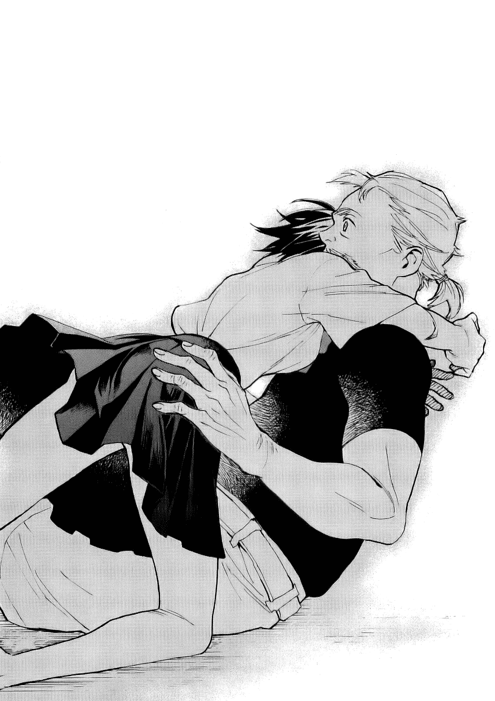 Blood Chapter 2.5-8-2 page 50 - Vol.2 Chapter 5-8 v2