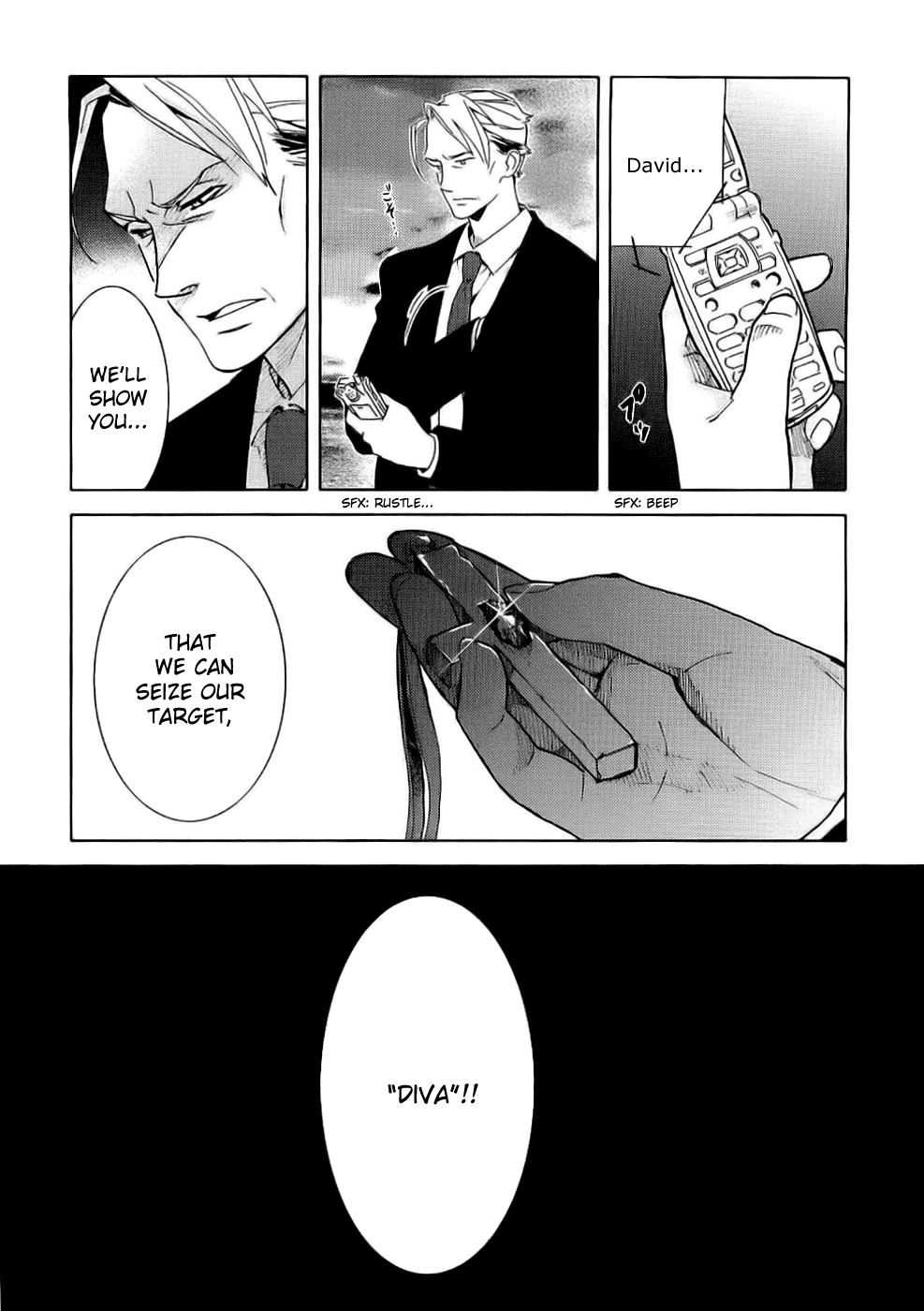Blood Chapter 2.5-8-2 page 53 - Vol.2 Chapter 5-8 v2