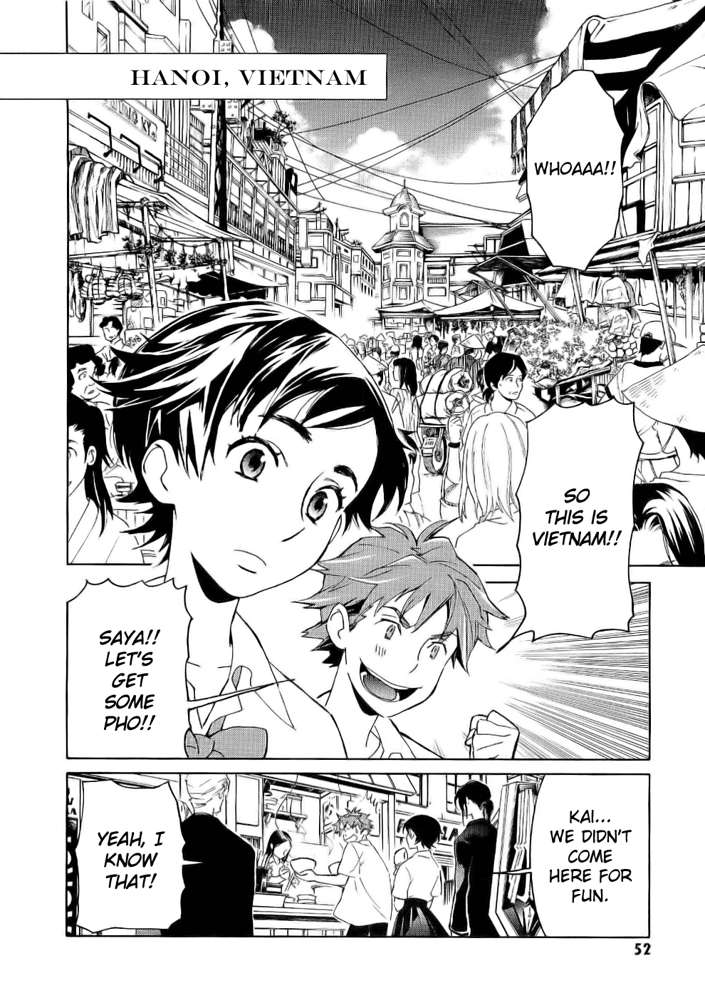 Blood Chapter 2.5-8-2 page 55 - Vol.2 Chapter 5-8 v2