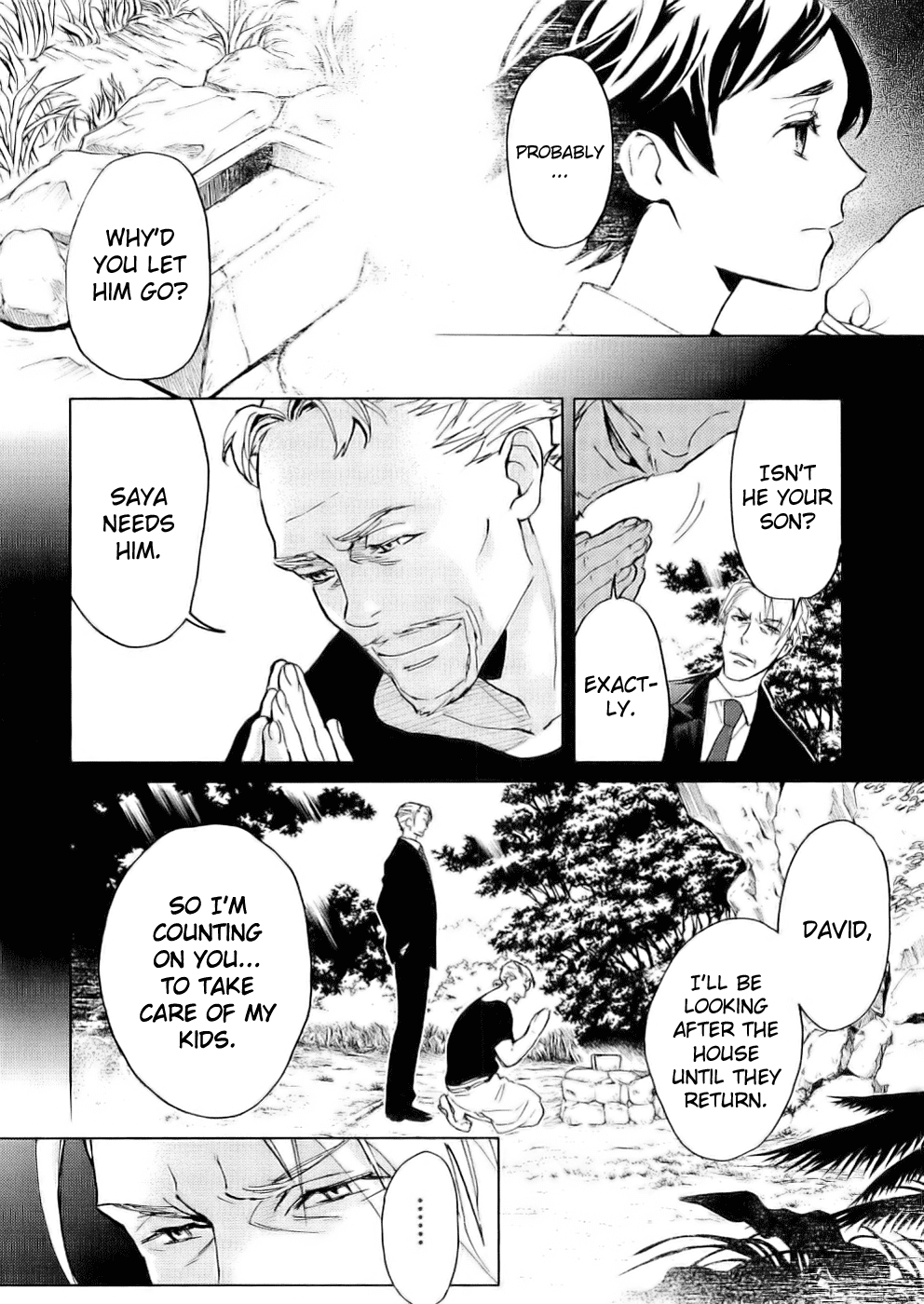 Blood Chapter 2.5-8-2 page 57 - Vol.2 Chapter 5-8 v2