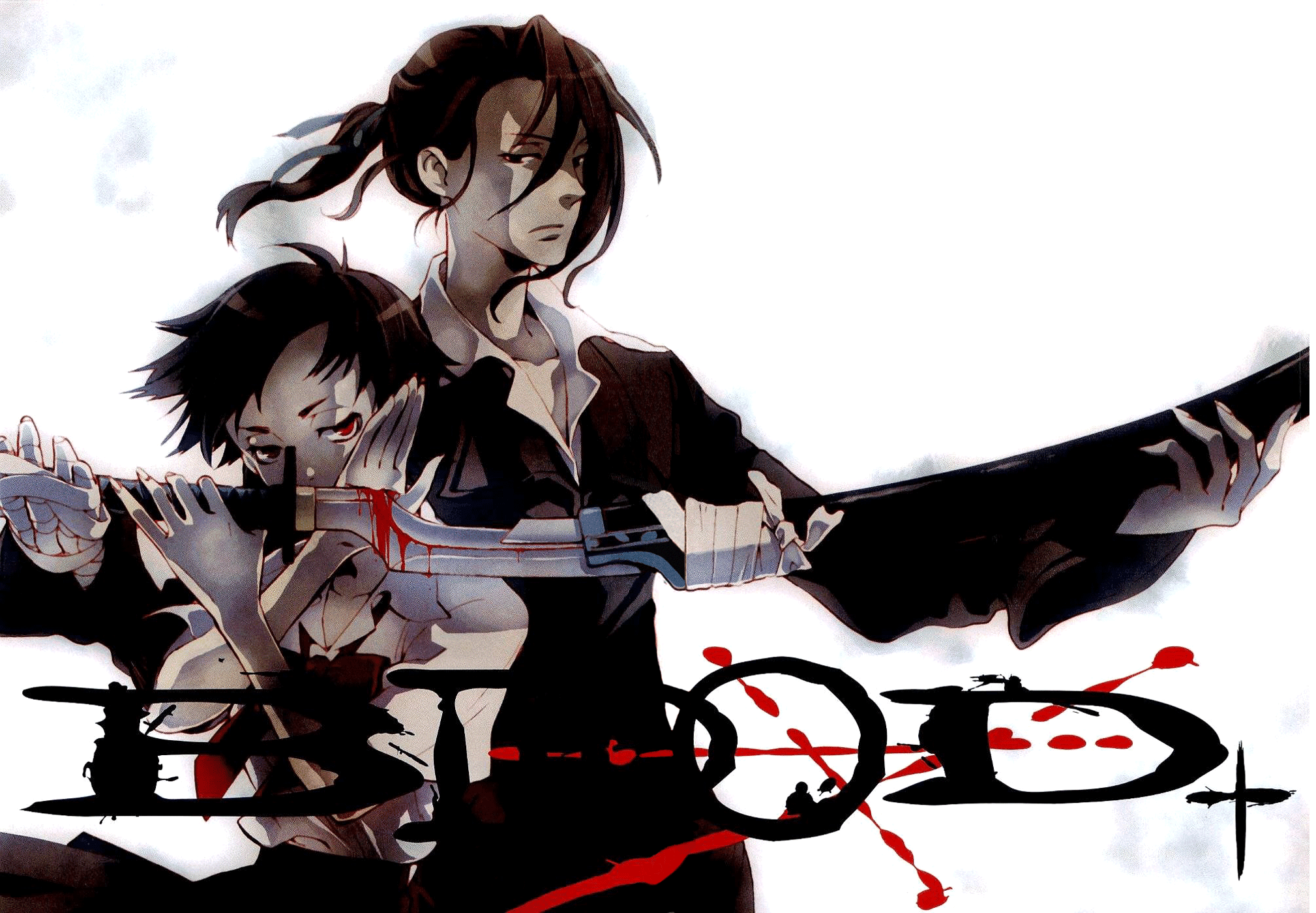 Blood Chapter 2.5-8-2 page 6 - Vol.2 Chapter 5-8 v2