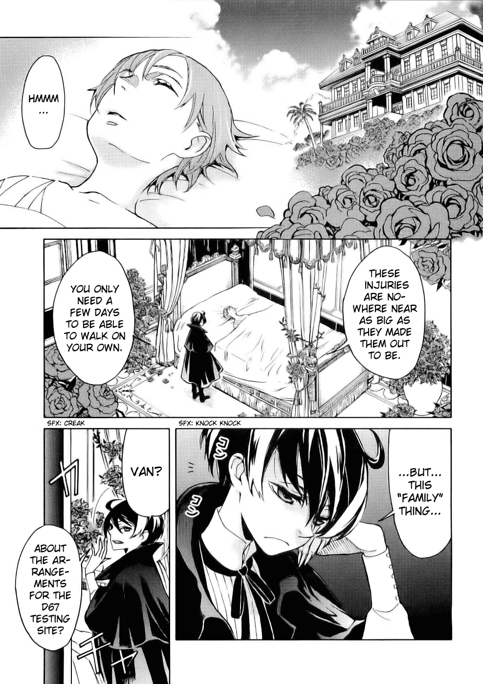 Blood Chapter 2.5-8-2 page 60 - Vol.2 Chapter 5-8 v2