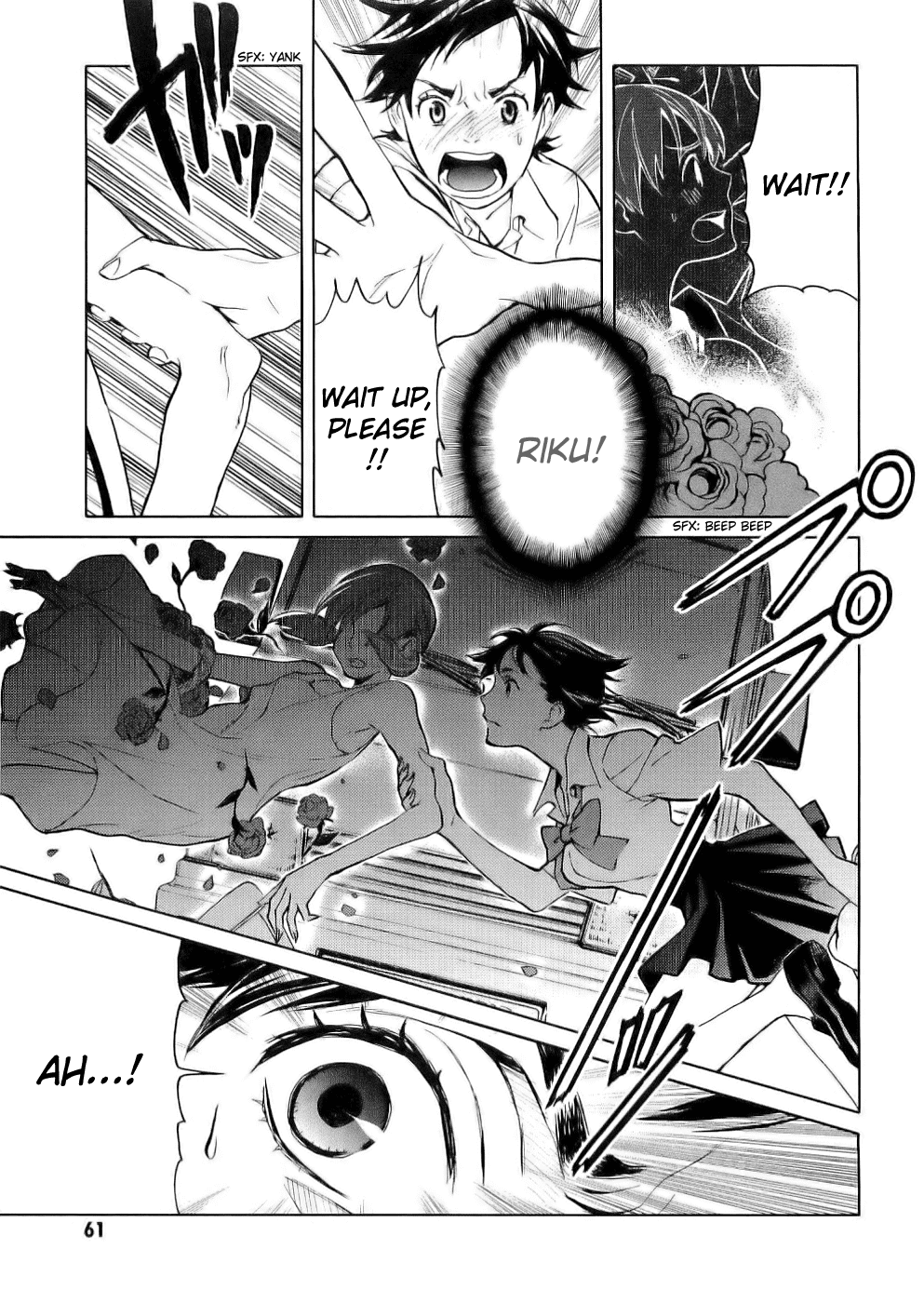 Blood Chapter 2.5-8-2 page 64 - Vol.2 Chapter 5-8 v2
