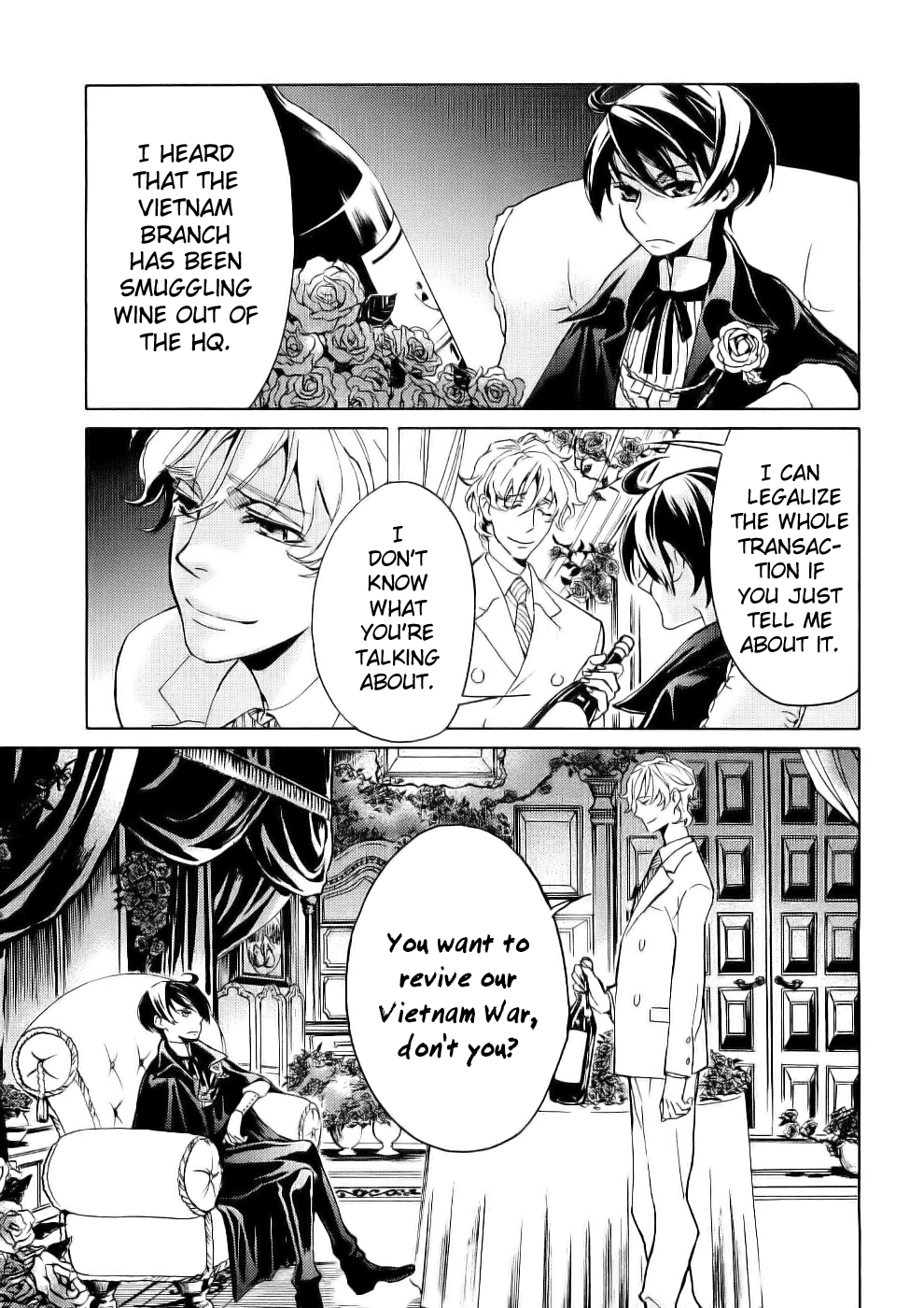 Blood Chapter 2.5-8-2 page 72 - Vol.2 Chapter 5-8 v2