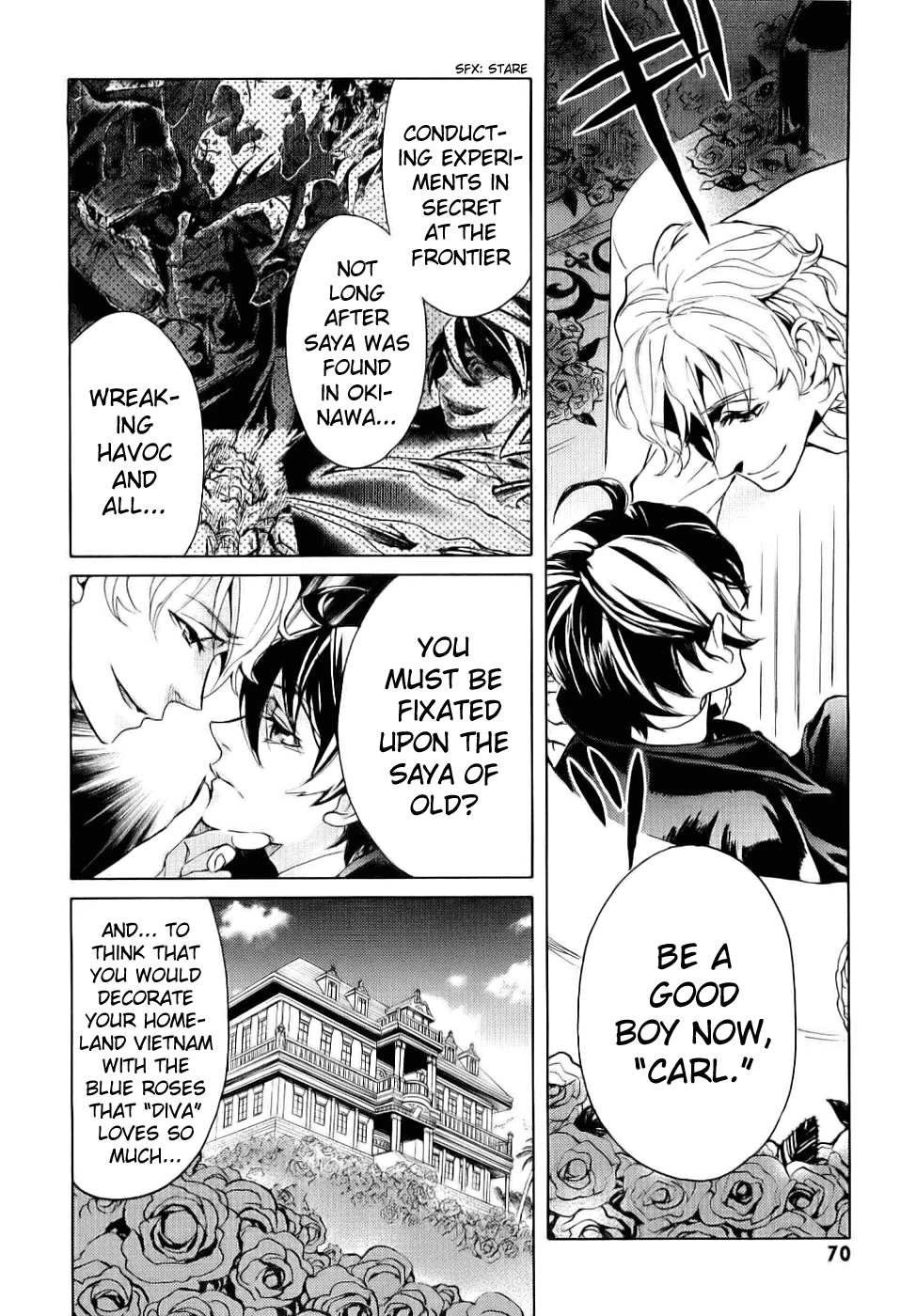 Blood Chapter 2.5-8-2 page 73 - Vol.2 Chapter 5-8 v2
