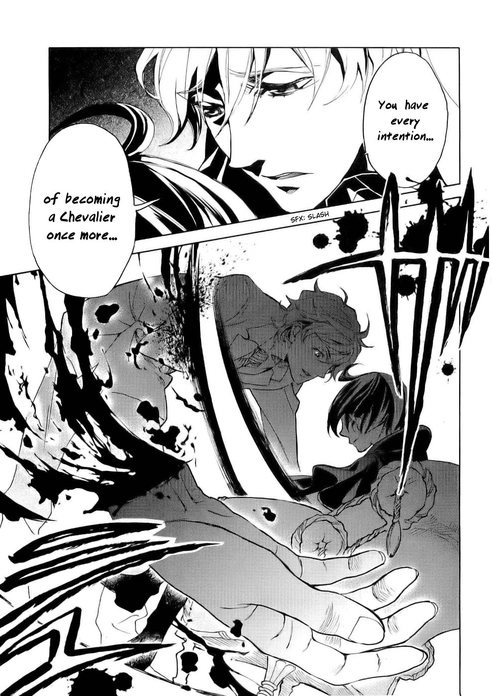 Blood Chapter 2.5-8-2 page 74 - Vol.2 Chapter 5-8 v2