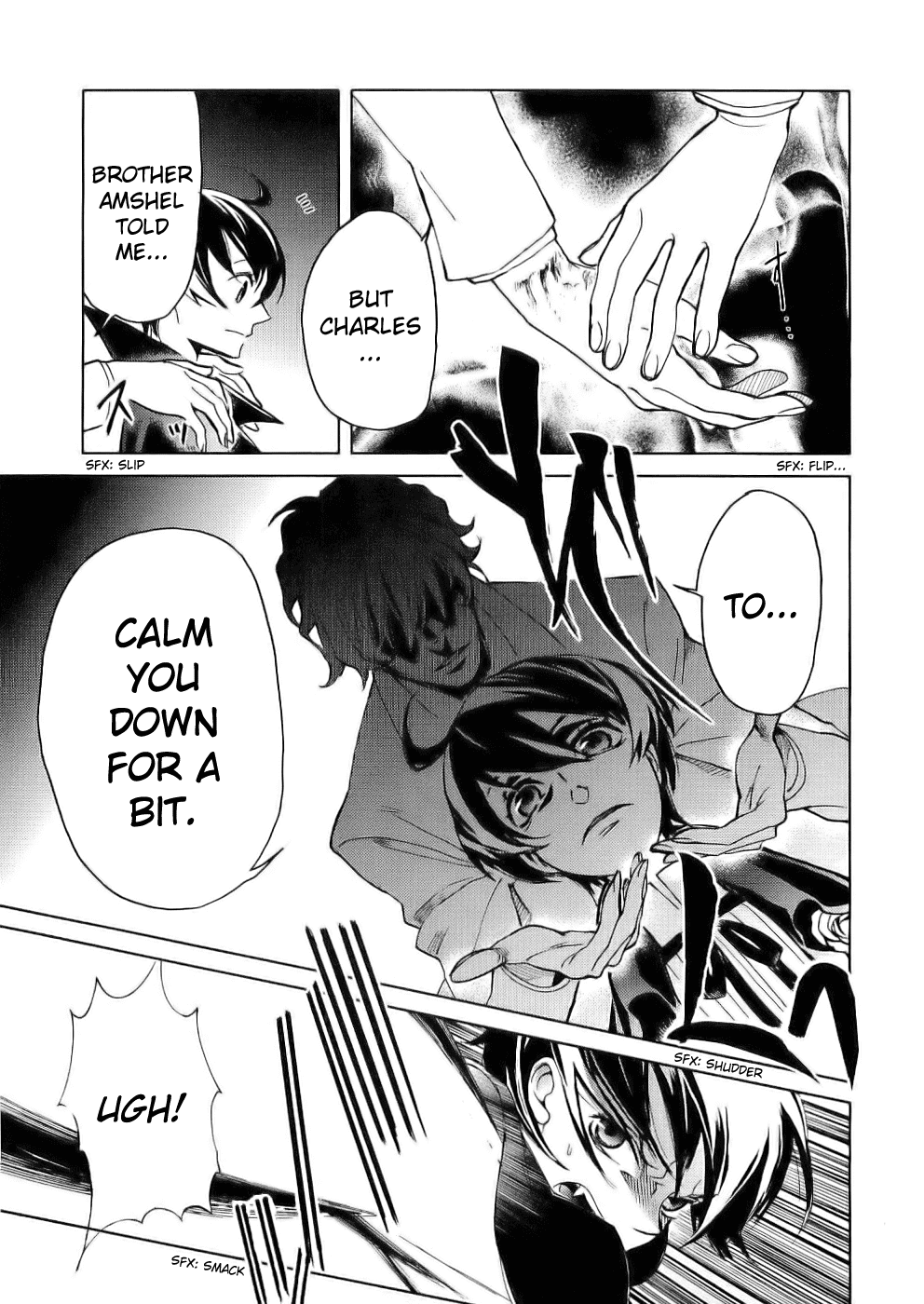 Blood Chapter 2.5-8-2 page 76 - Vol.2 Chapter 5-8 v2