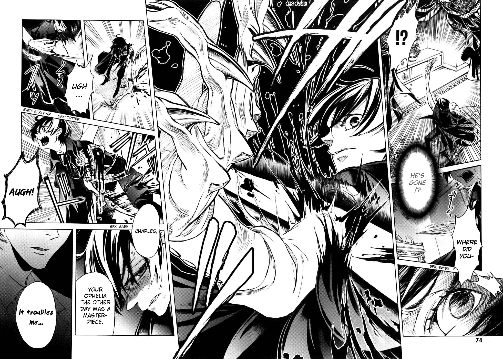 Blood Chapter 2.5-8-2 page 77 - Vol.2 Chapter 5-8 v2