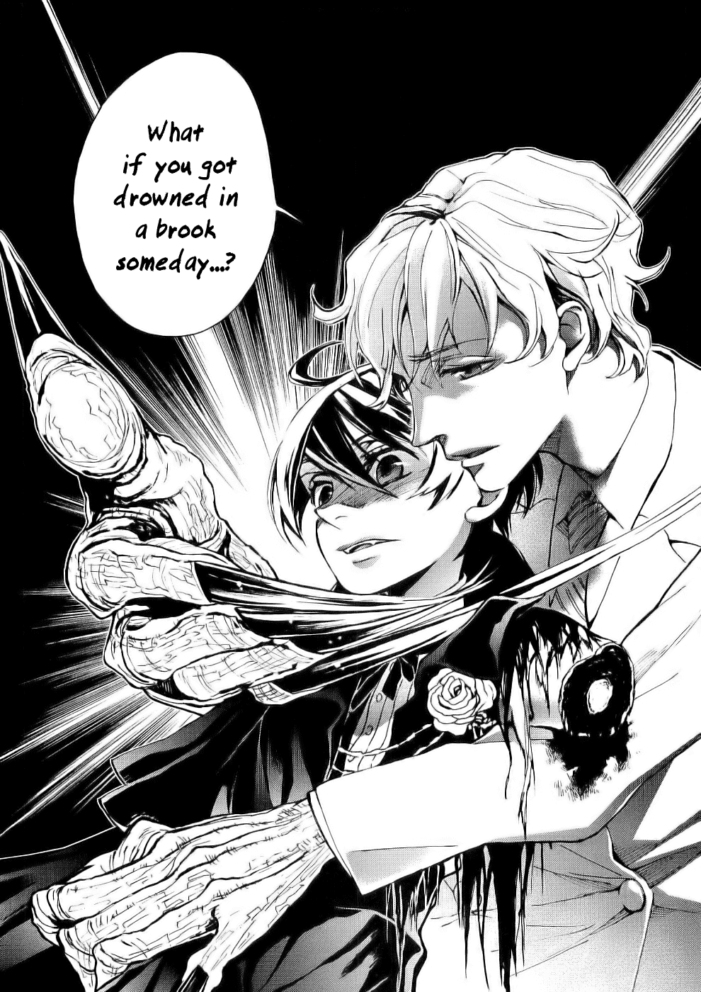 Blood Chapter 2.5-8-2 page 78 - Vol.2 Chapter 5-8 v2