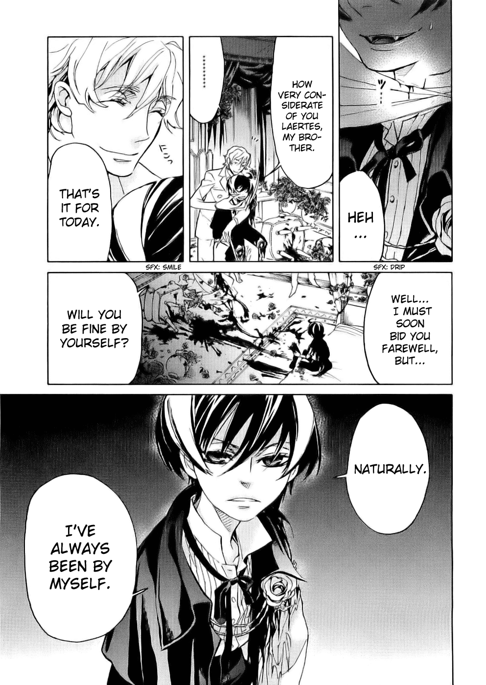 Blood Chapter 2.5-8-2 page 79 - Vol.2 Chapter 5-8 v2
