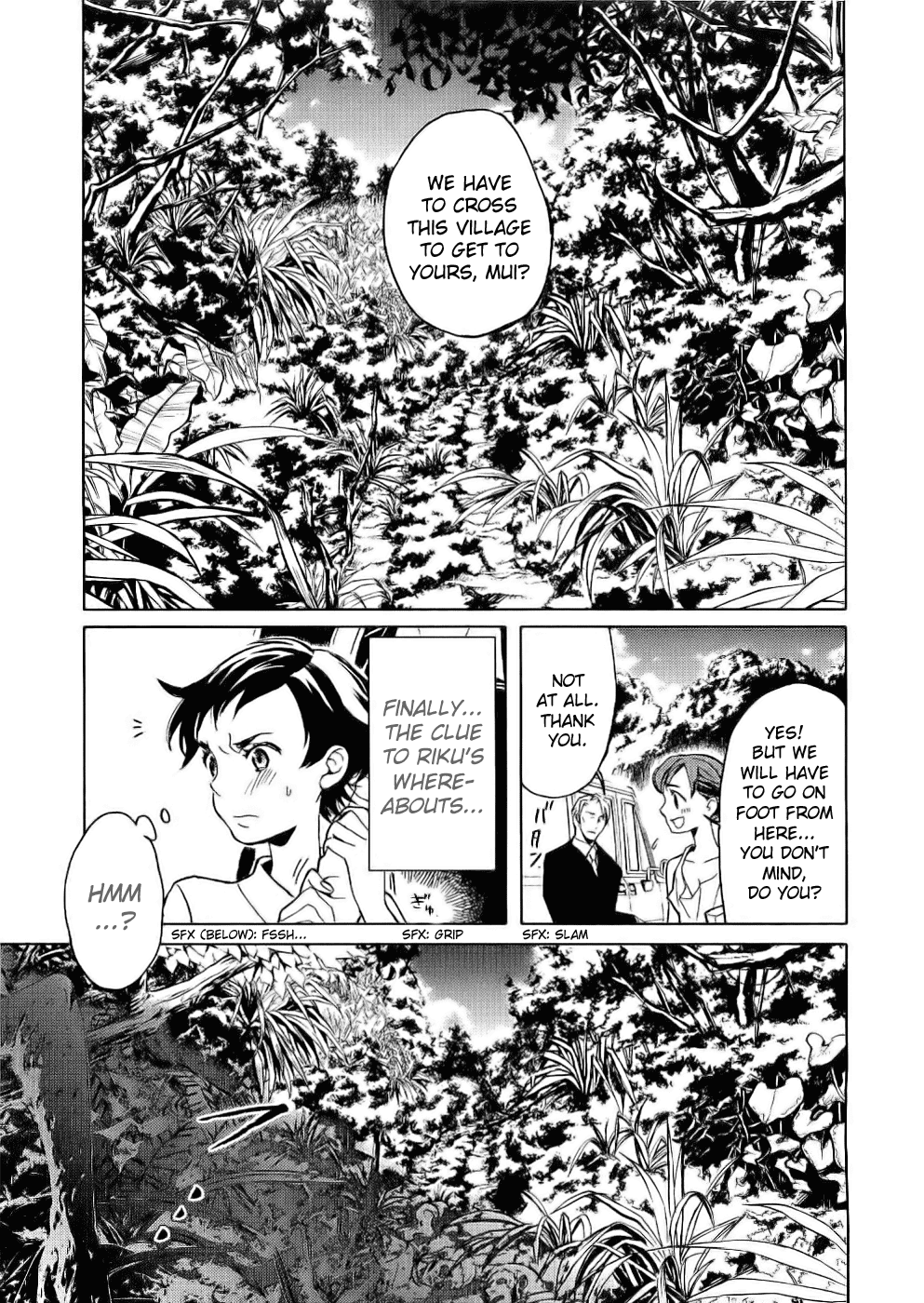 Blood Chapter 2.5-8-2 page 81 - Vol.2 Chapter 5-8 v2