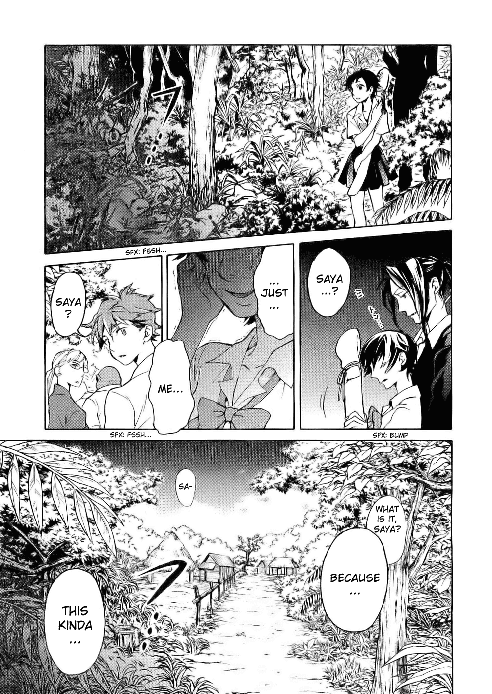 Blood Chapter 2.5-8-2 page 83 - Vol.2 Chapter 5-8 v2