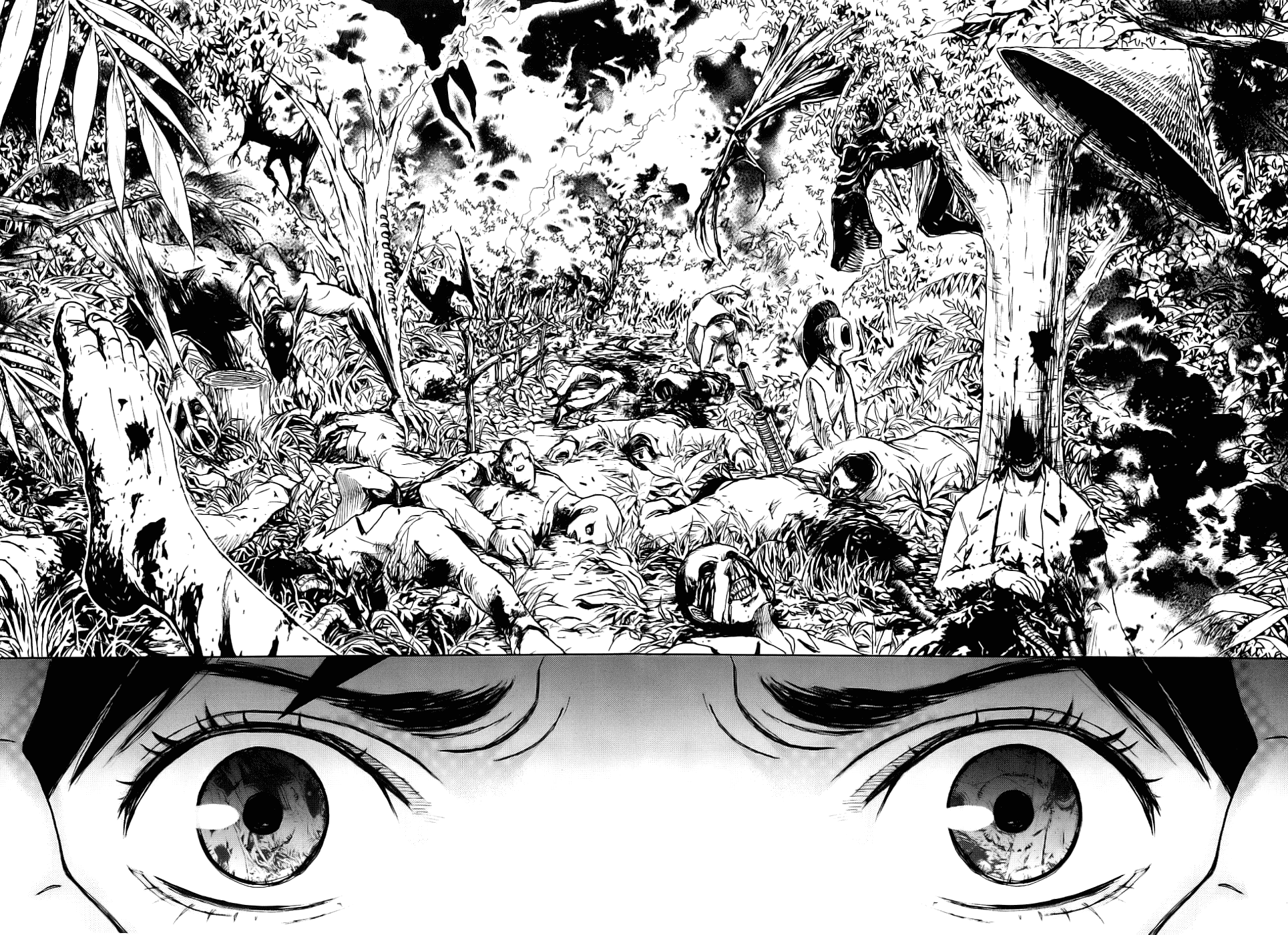 Blood Chapter 2.5-8-2 page 84 - Vol.2 Chapter 5-8 v2