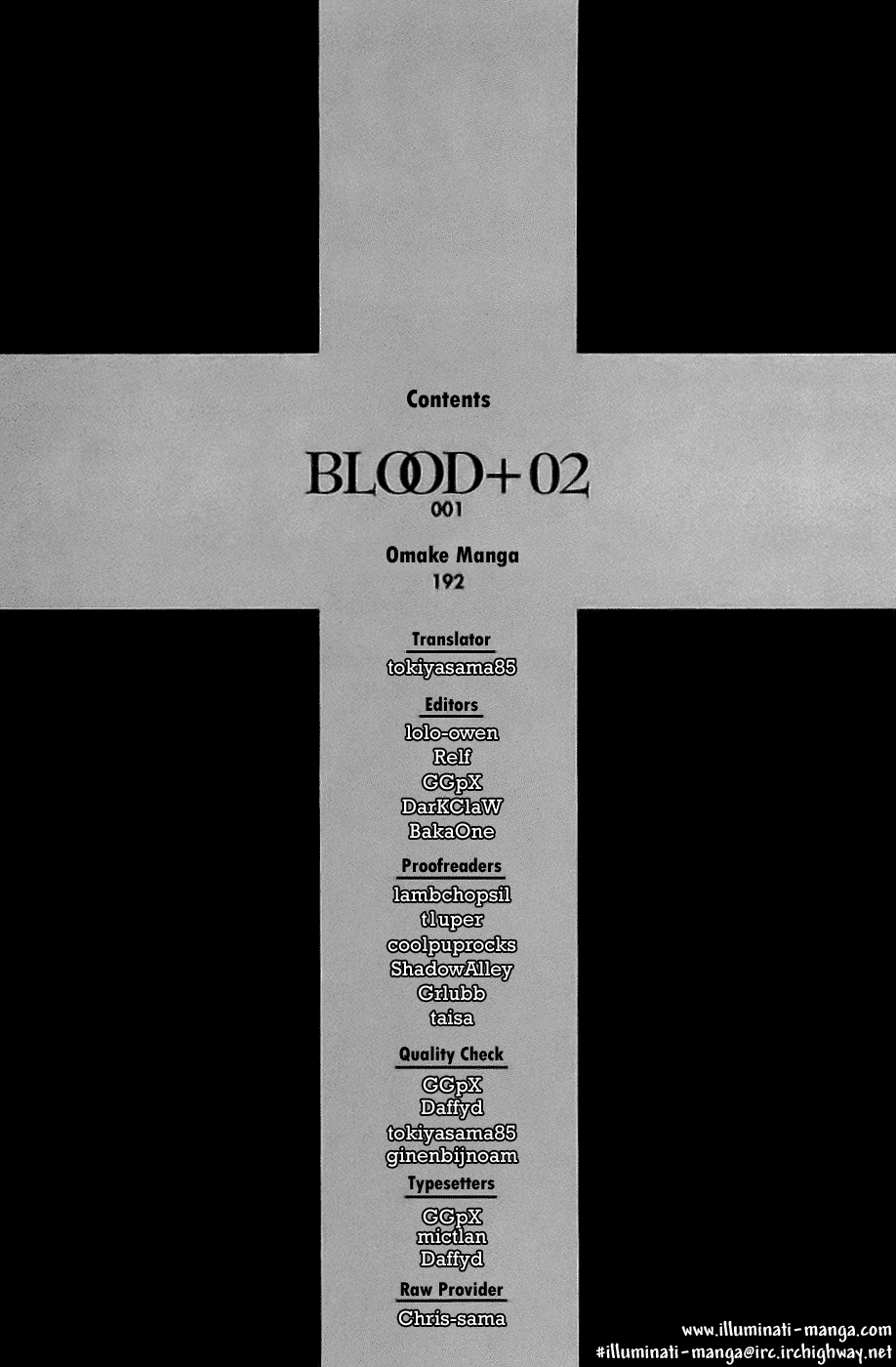 Blood Chapter 2.5-8-2 page 9 - Vol.2 Chapter 5-8 v2
