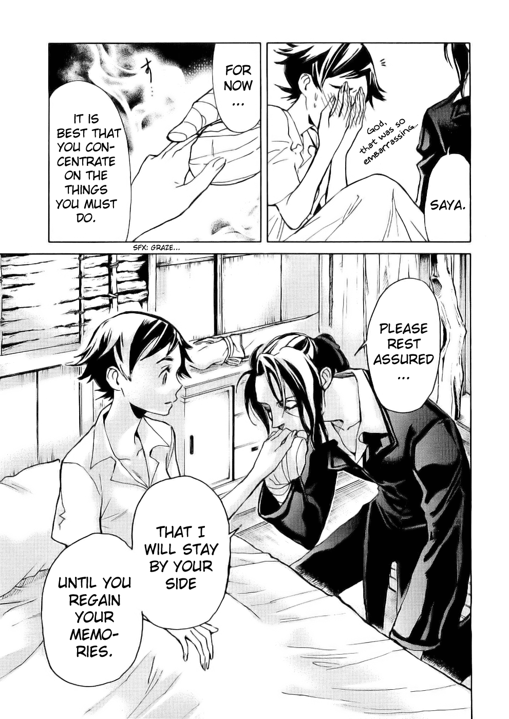 Blood Chapter 2.5-8-2 page 90 - Vol.2 Chapter 5-8 v2