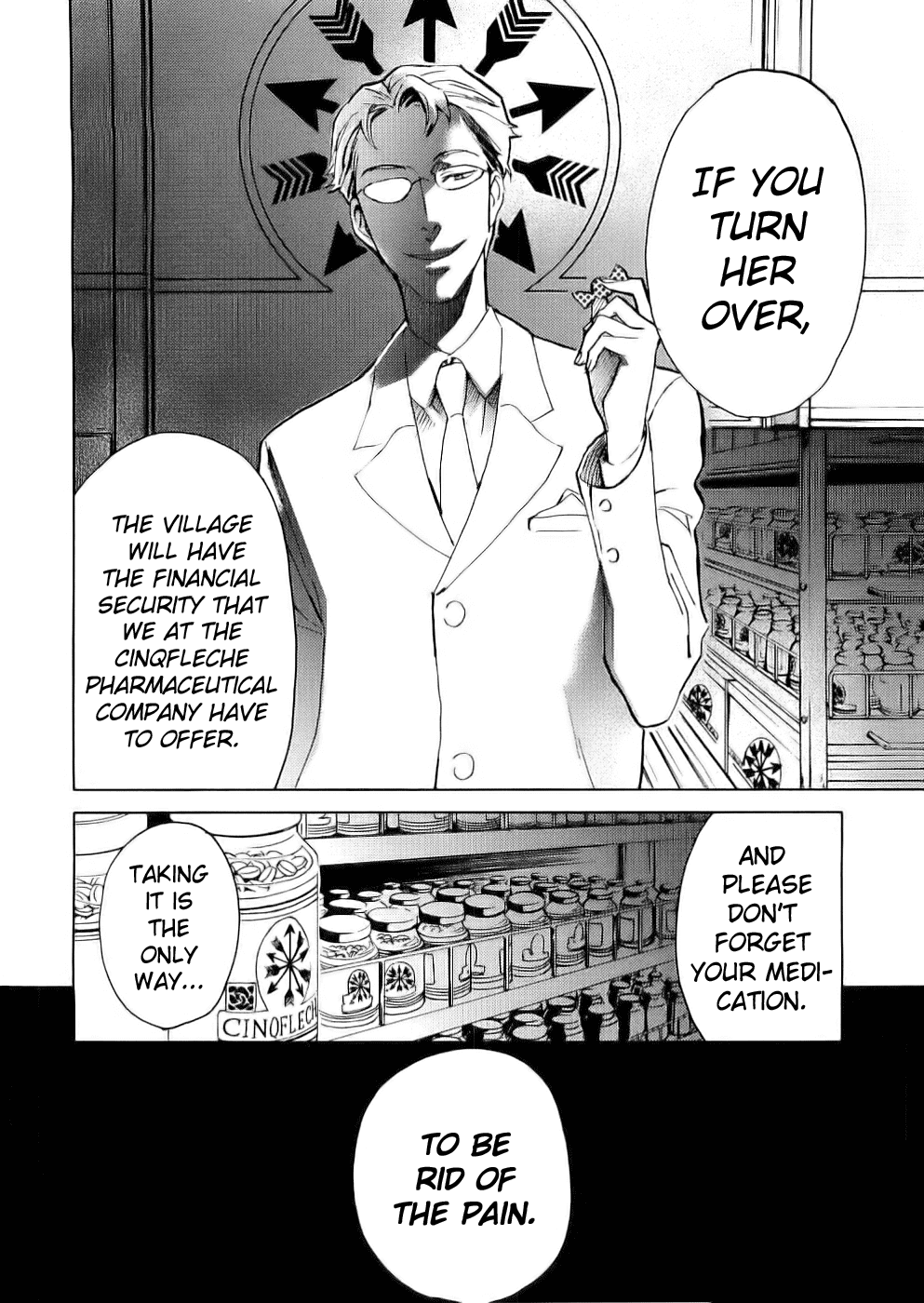 Blood Chapter 2.5-8-2 page 95 - Vol.2 Chapter 5-8 v2