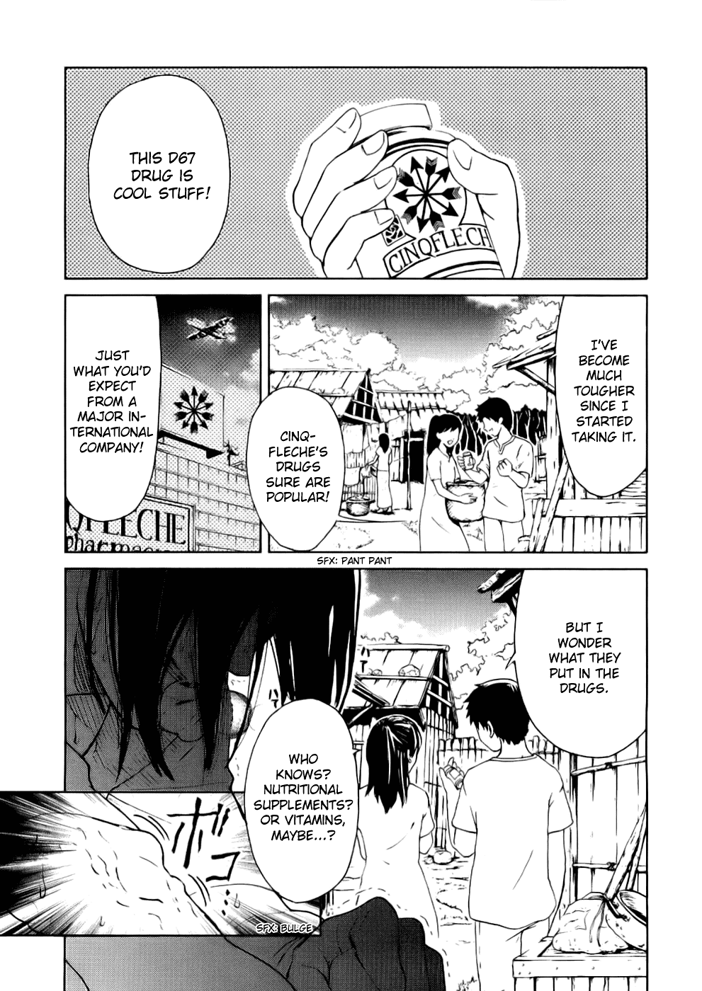 Blood Chapter 2.5-8-2 page 98 - Vol.2 Chapter 5-8 v2