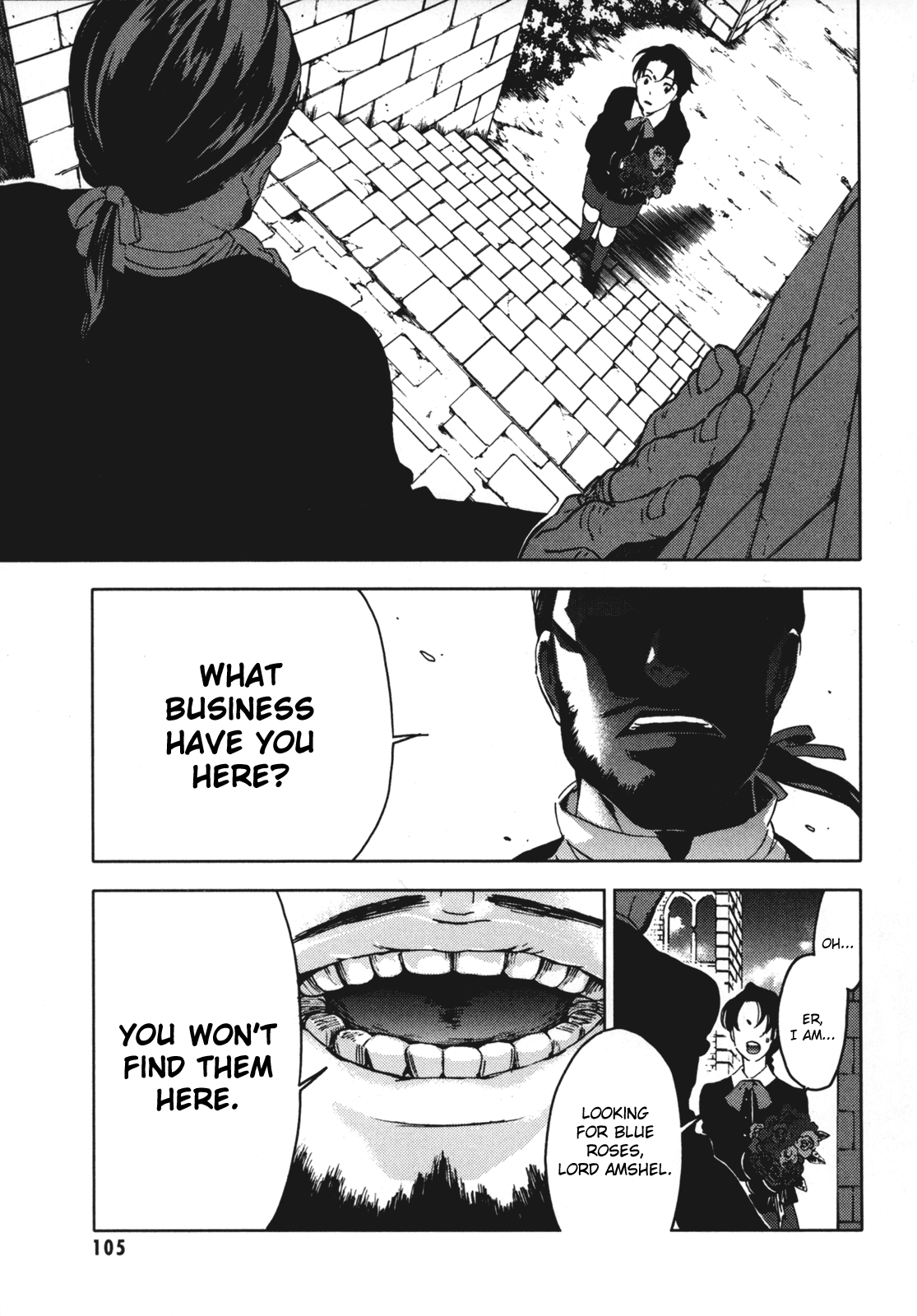 Blood Chapter 3.9-12-2 page 103 - Vol.3 Chapter 9-12 v2
