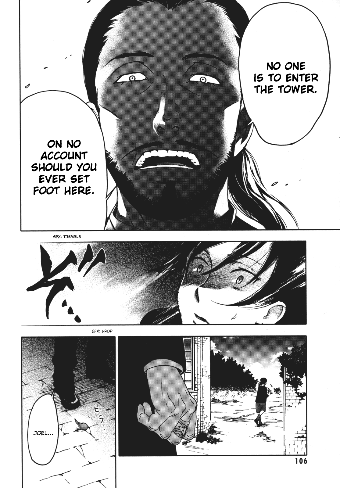 Blood Chapter 3.9-12-2 page 104 - Vol.3 Chapter 9-12 v2