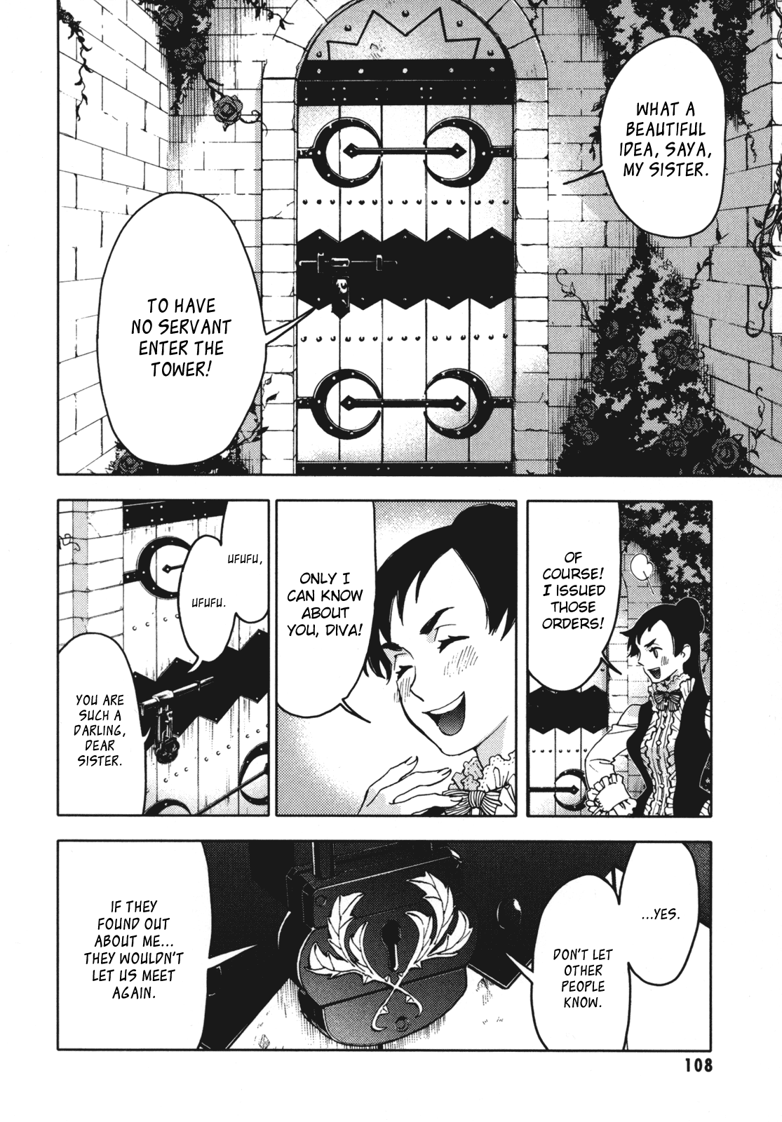 Blood Chapter 3.9-12-2 page 106 - Vol.3 Chapter 9-12 v2