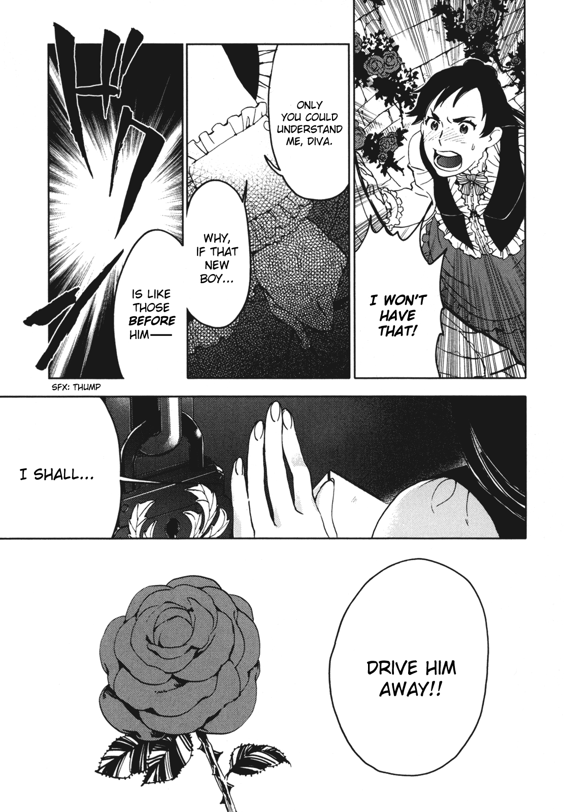 Blood Chapter 3.9-12-2 page 107 - Vol.3 Chapter 9-12 v2